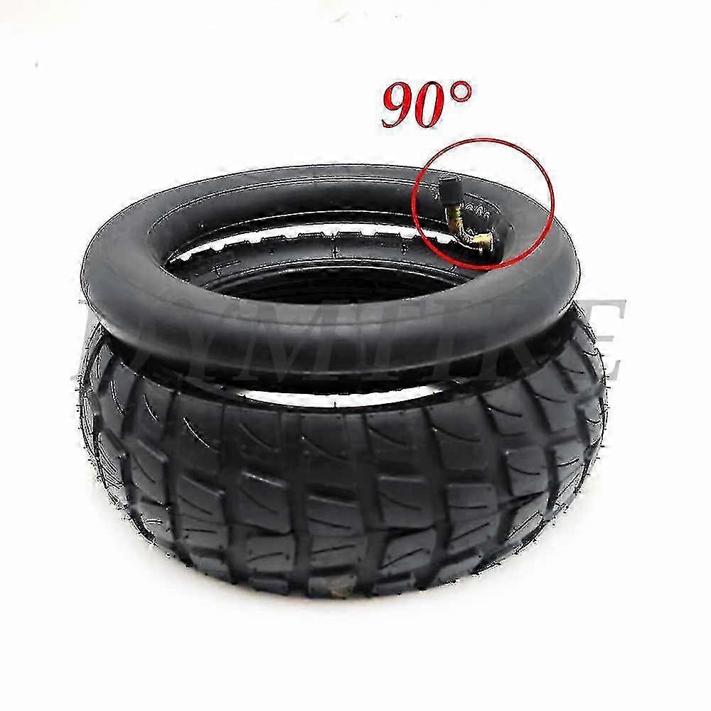 Vsett 8/9 Series Upgraded Reifen 8.5x3.0 - Verbesserte Offroad-Performance