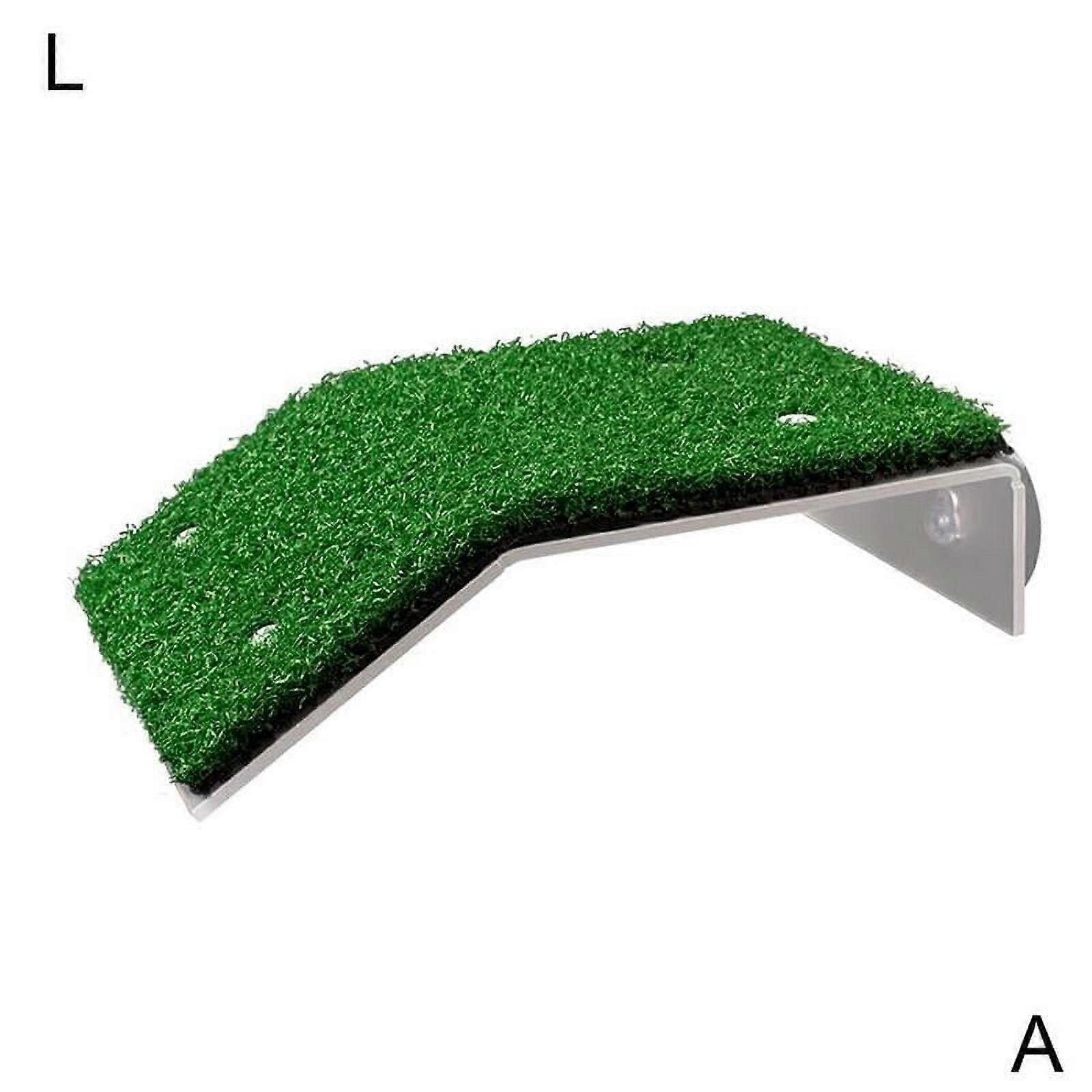 Turtle Basking Platform Fish Tank Aquarium Ramp Reptile Ladder Resting FAST T5V1