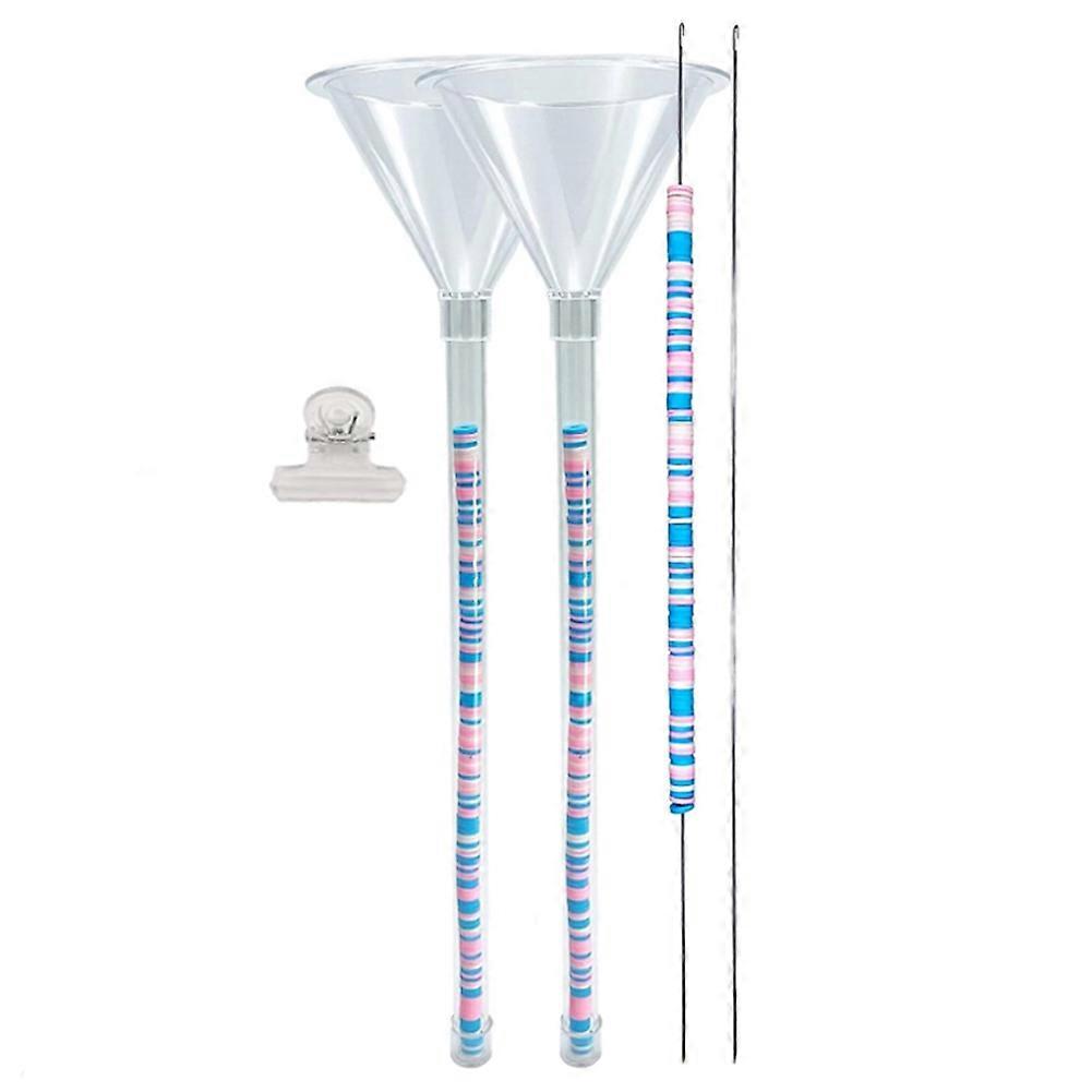 Beading Funnel-Beading Tools Kit for Clay Bead,Beading Tools