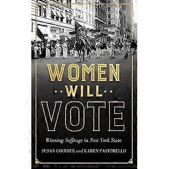 As mulheres vão votar - Karen Pastorello