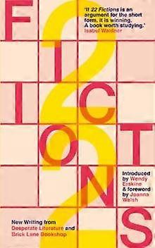 22 Fictions - CHEERIO Publishing