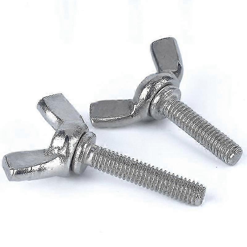 Hardware Fixing Nuts For Reinforcing Wooden Bed Furniture A (20pcs) Edition 1110