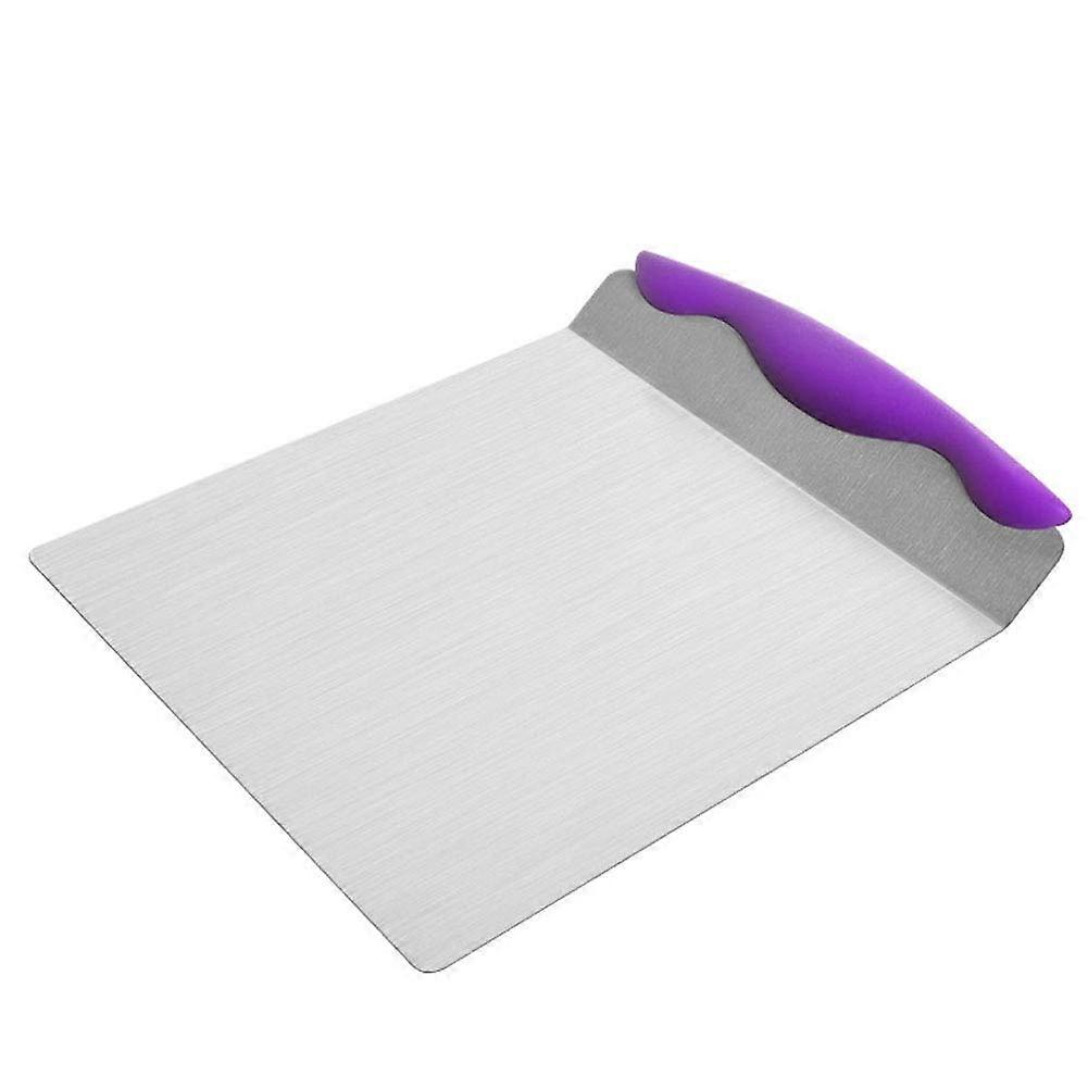 Stainless Steel Cake Lifter Spatula for Baking Pizza Bread Pie Transfer and Serving