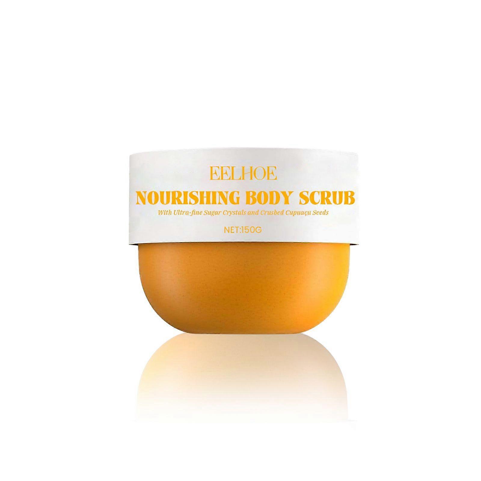 Eelhoe Scrub Cleansing, Exfoliating, Hydrating And Whitening Scrub