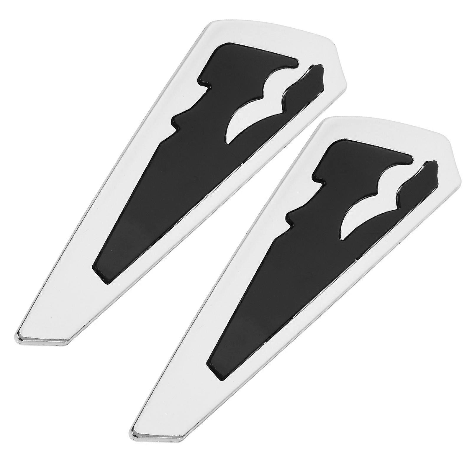 Wiper Aid Solution For Improved Visibility During Rainy Days Driving 1 Pair For Car Wipers