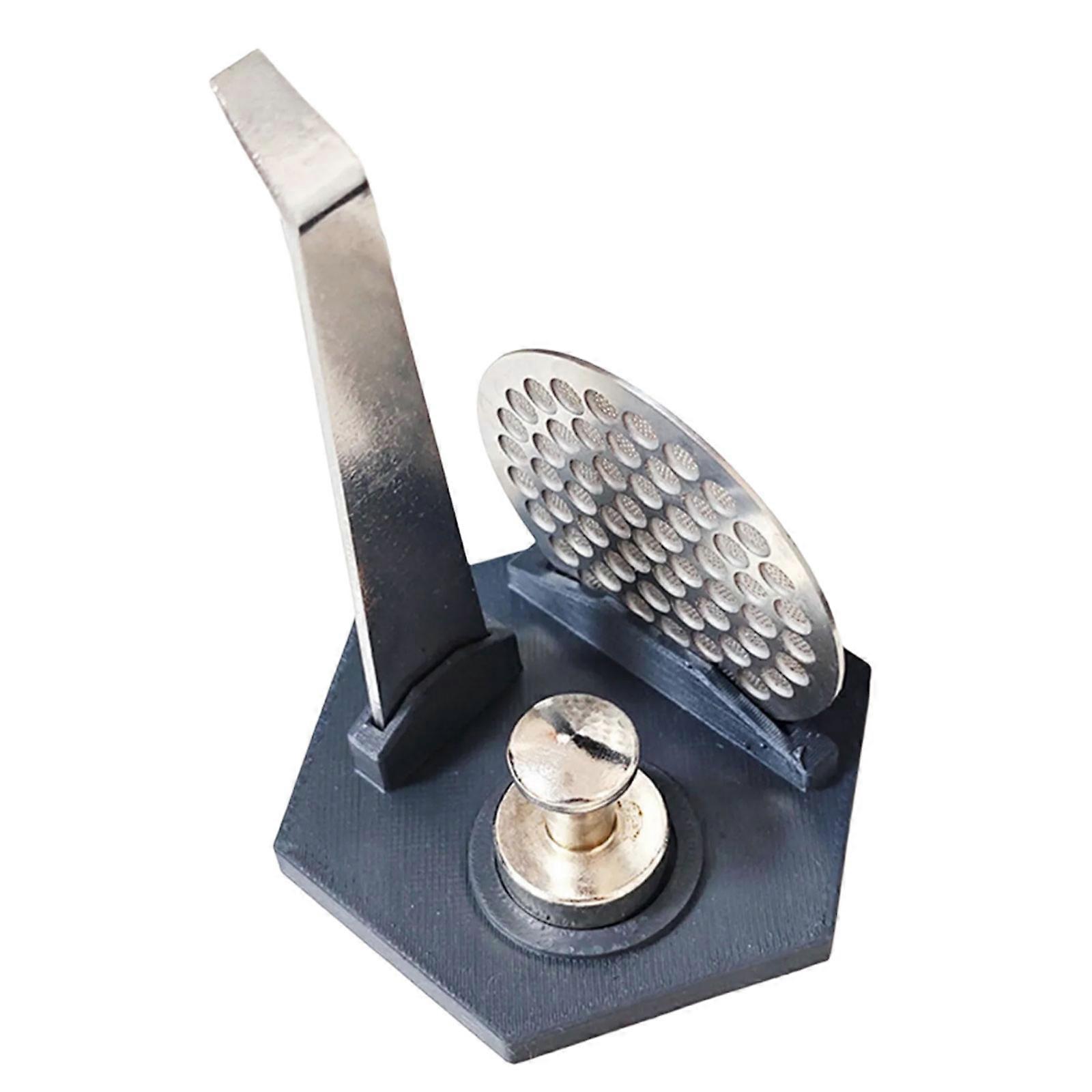 Permanent Untarnished Coffee Equipment Planner Hexagonal Componentized Plan For Coffeeshop And Kitchen Multicolor