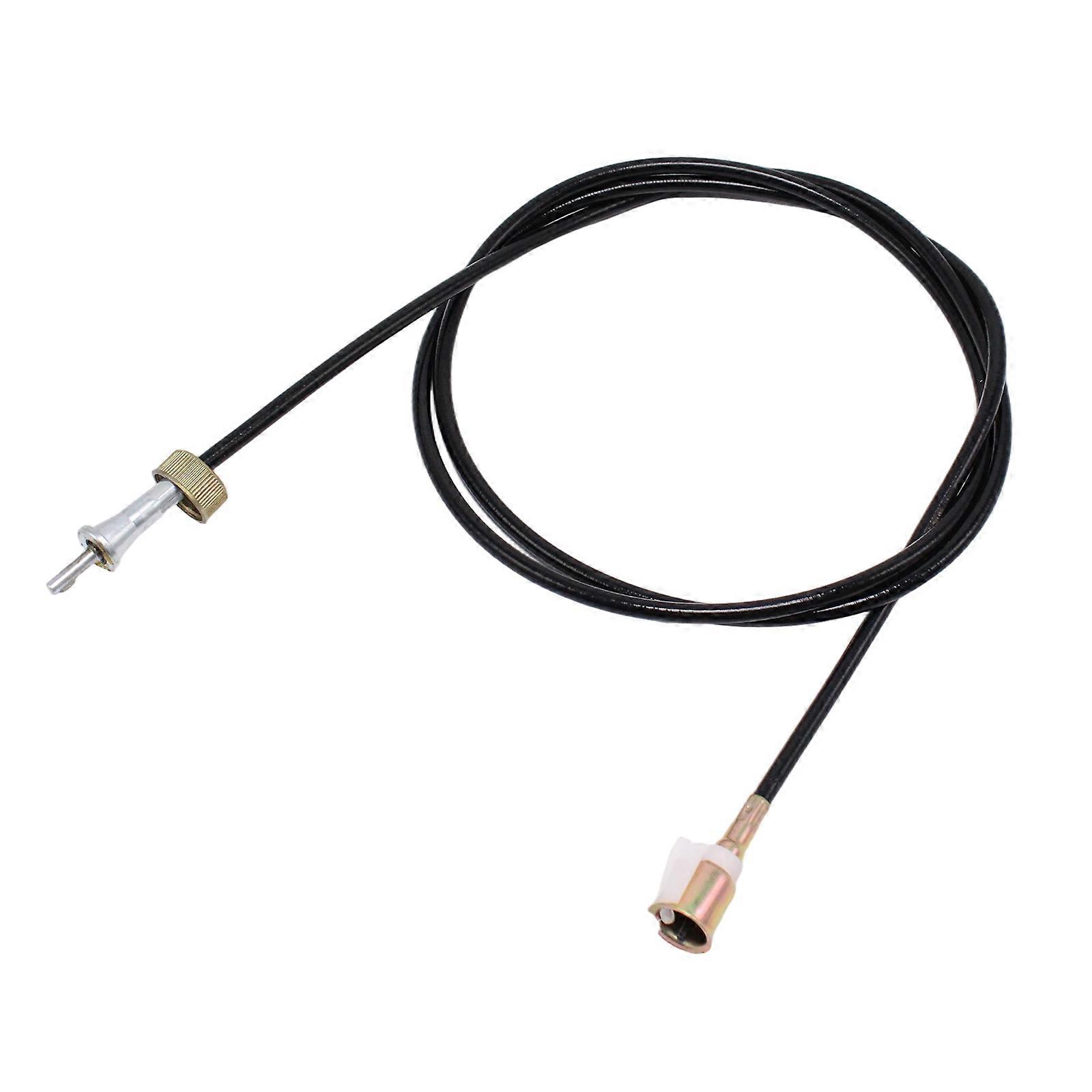 Premium Copper Alloy Speedometer Odometer Drive Cable Cord Weatherproof Design Smooth Data Transfer For Extended Driving Multicolor