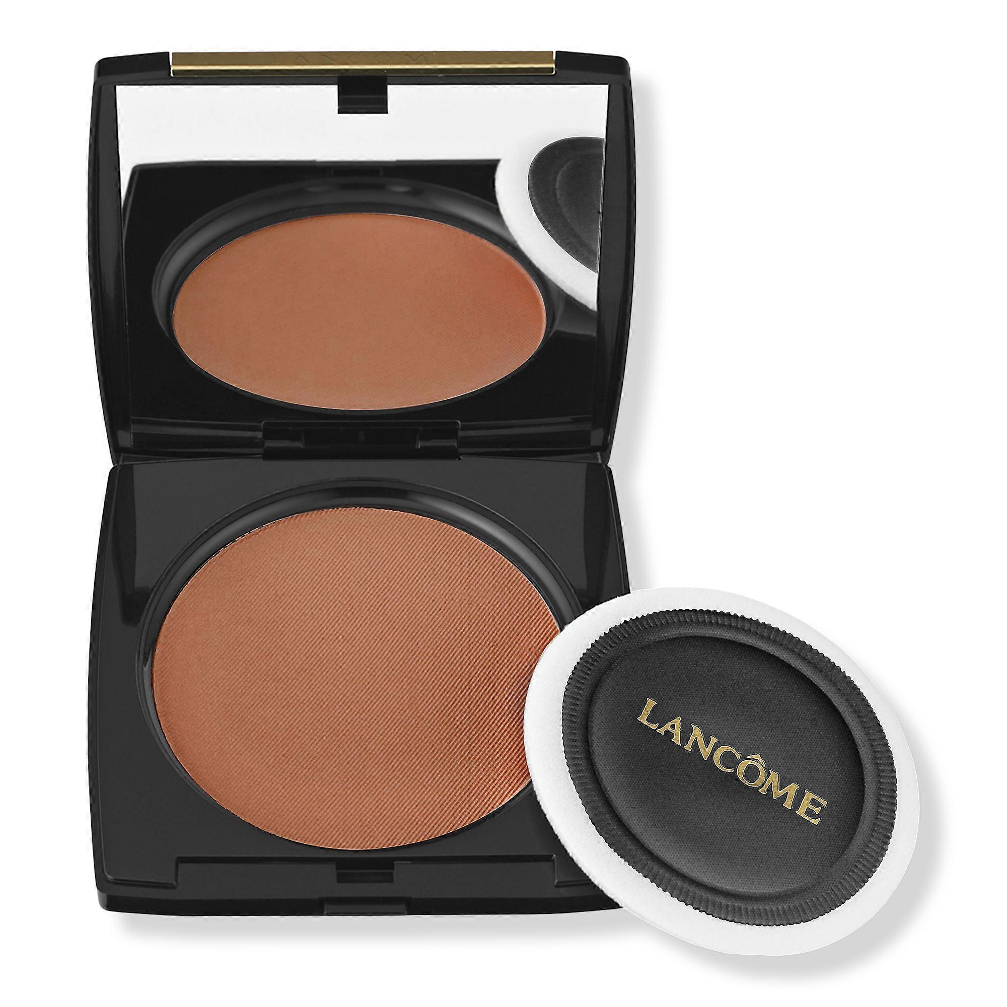 Lancôme Dual Finish Multi-tasking Lightweight Pressed Powder Foundation, 355 Bisque, 0.67 Oz