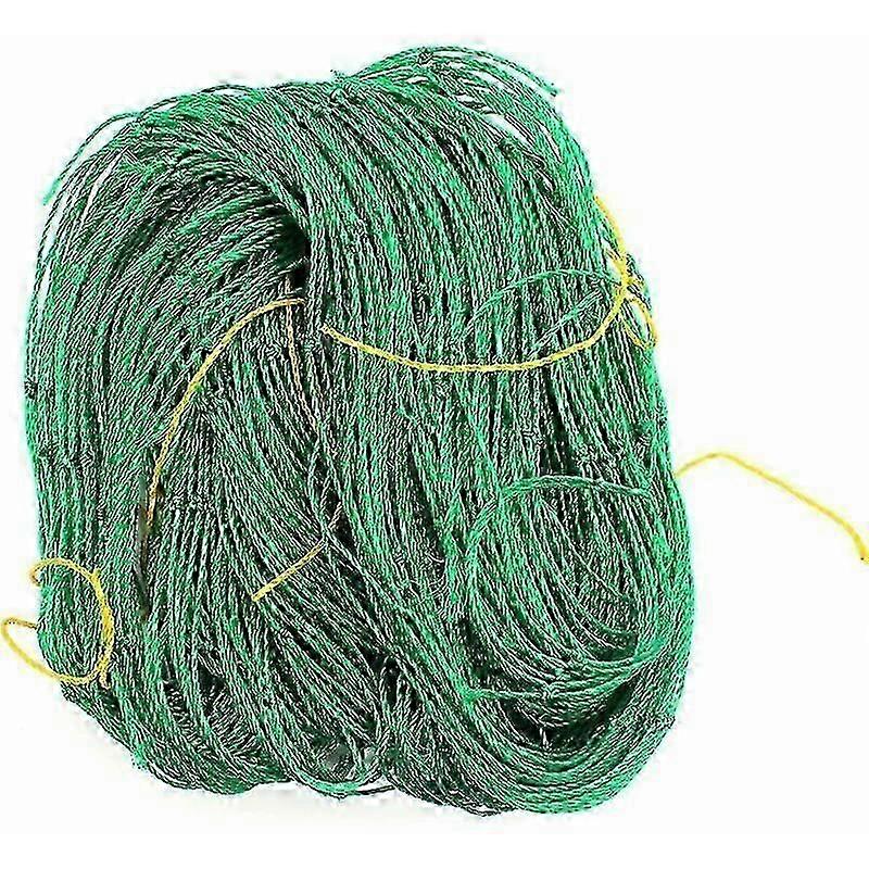 H 3.6 x 1.8m Plant trellis Suitable for gardens and greenhouses Trellis Suitable for cucumbers and climbing plants Garden netting Mesh width (95mm)