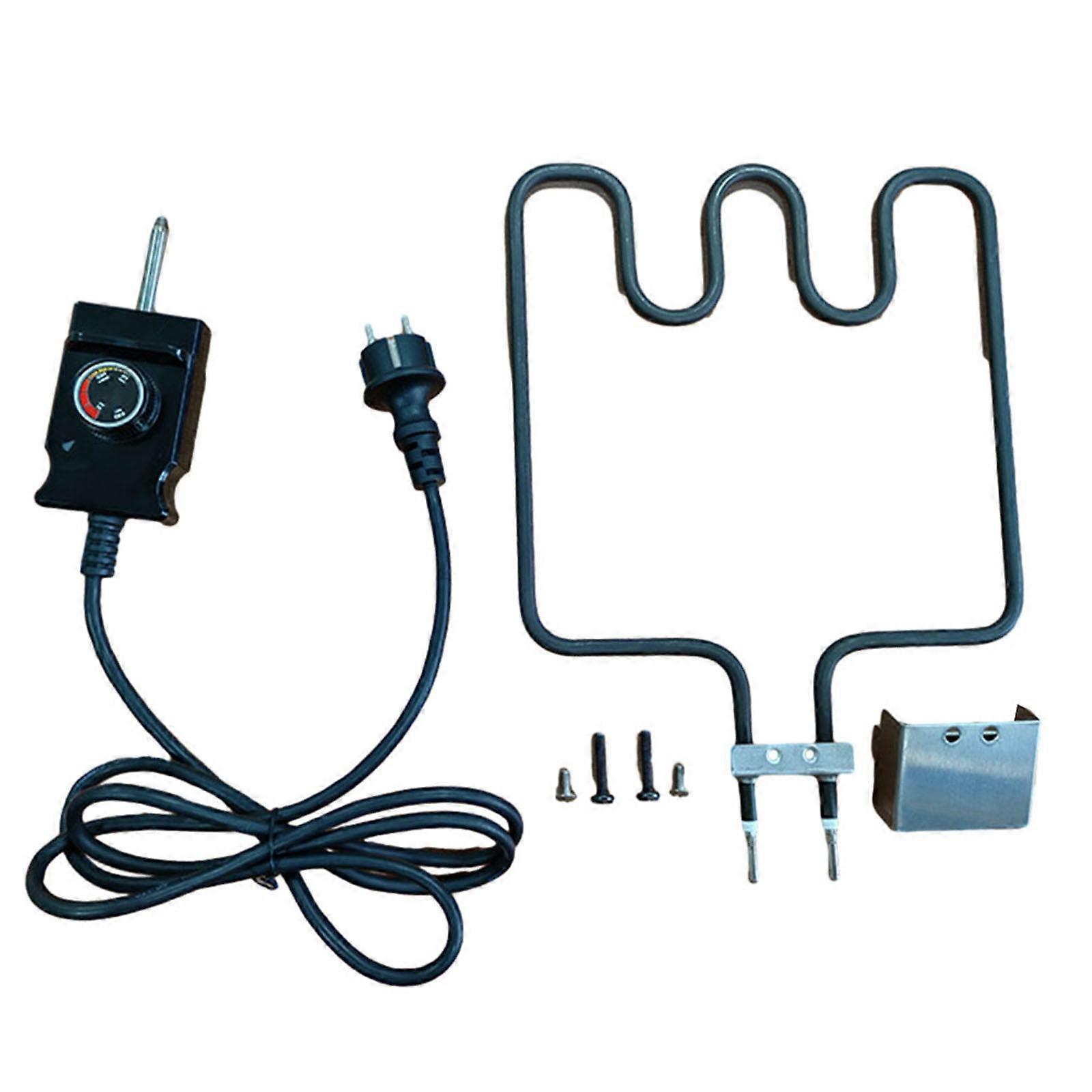 1500W Heating Element with Power Cord for Electric and Grill