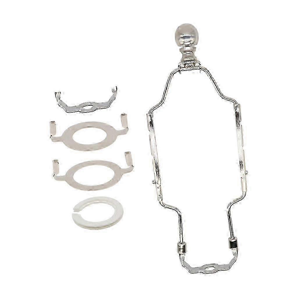 Lamp Harp Lampshade Harp, Professional Adjustable Lamp Harp Holder Kit Replacements