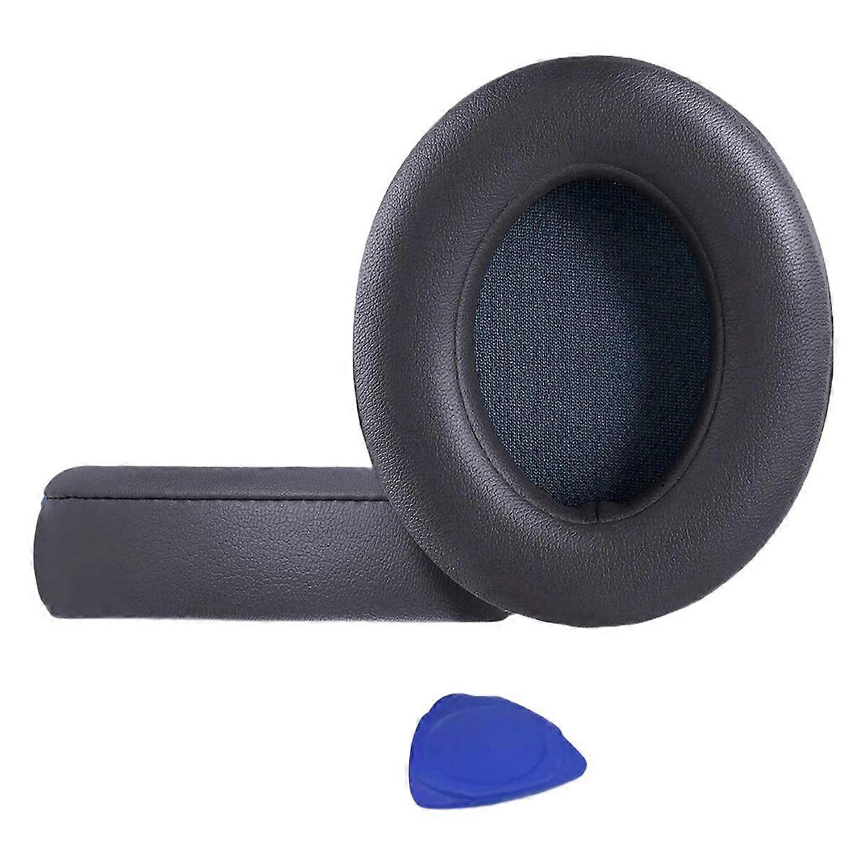 For Studio 2.0 Studio 3.0 Wireless Wired Headphone Replacement Ear Cushions Ear Pads Protein Leather