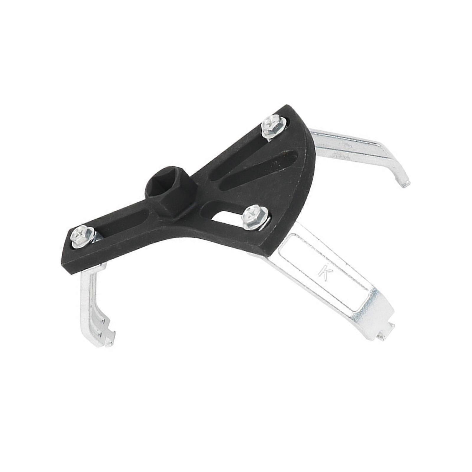 High Strength Fuels Tank Cap Removal Tool Ergonomic Handle Not Slip Automotive Repair Tool Easy to Use for German Car Use Multicolor