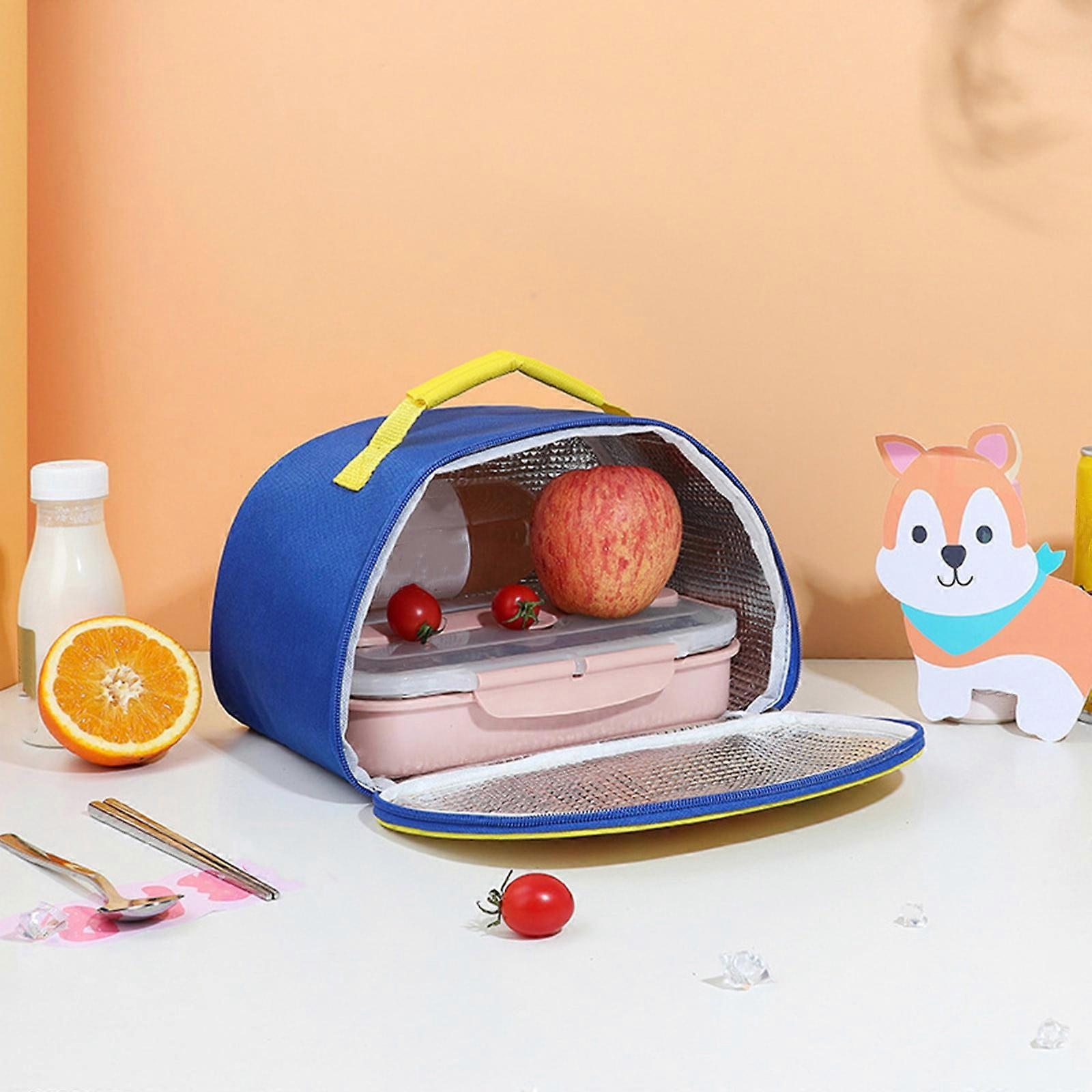 capino Reusable Insulated Grocery Picnic Cooler Bags, Thermal Tote Shopping Bags for Travel, or Lunch, Camping, Beach Food Frozen