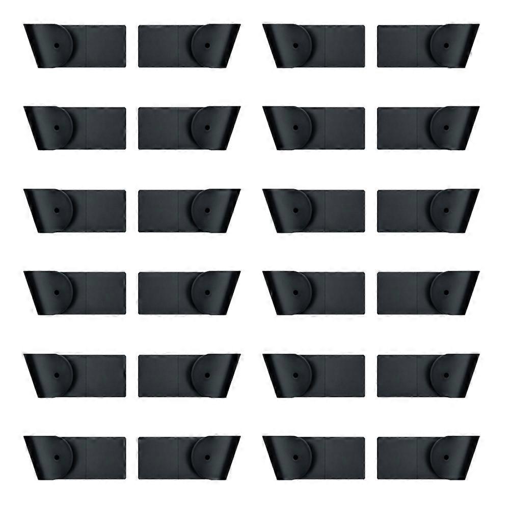 Pot Lid Rack Wall Mounted Hanging Bracket Pot Lid Rack Plastic Kitchen Storage Kitchen Storage Rack Separate