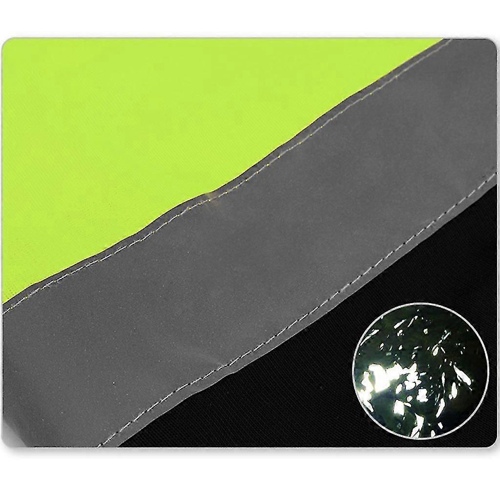 High Visibility Reflective Safety Vest for Work