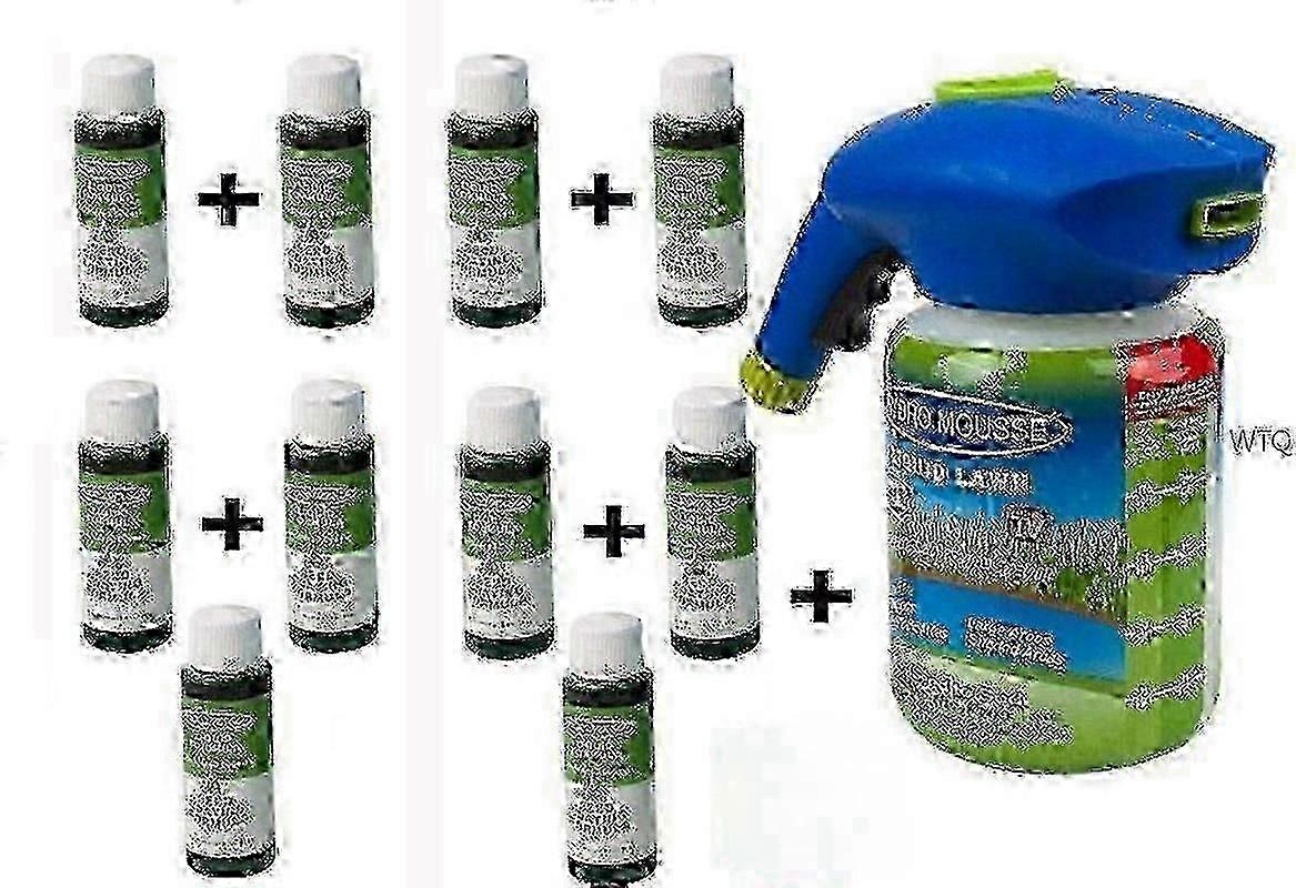 Garden Hydro Hydro Mousse Liquid Turf Grass Seed Sprayer With Growth-boosting For Tool