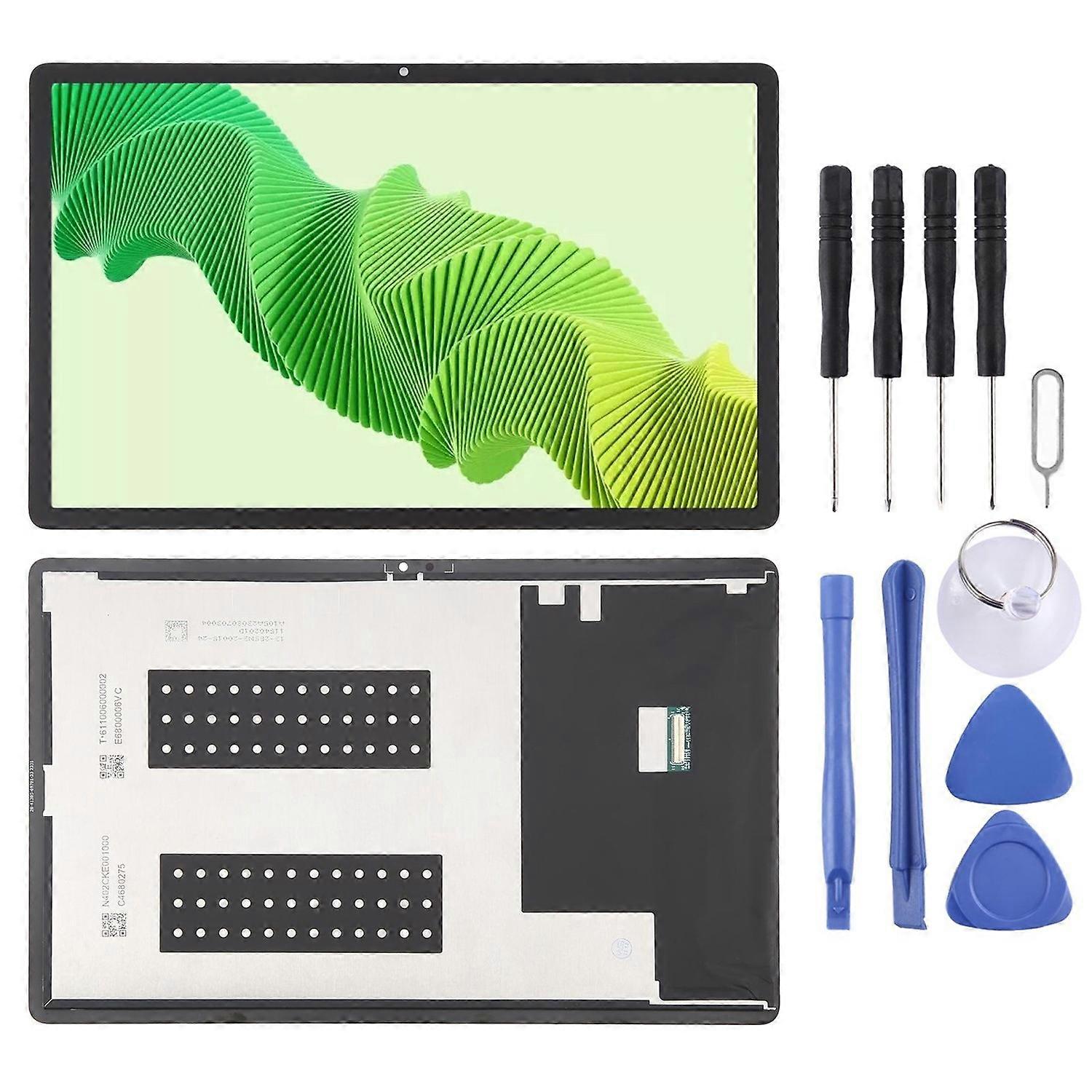 For Realme Pad 2 COMPATIBLE LCD Screen + Touch Screen