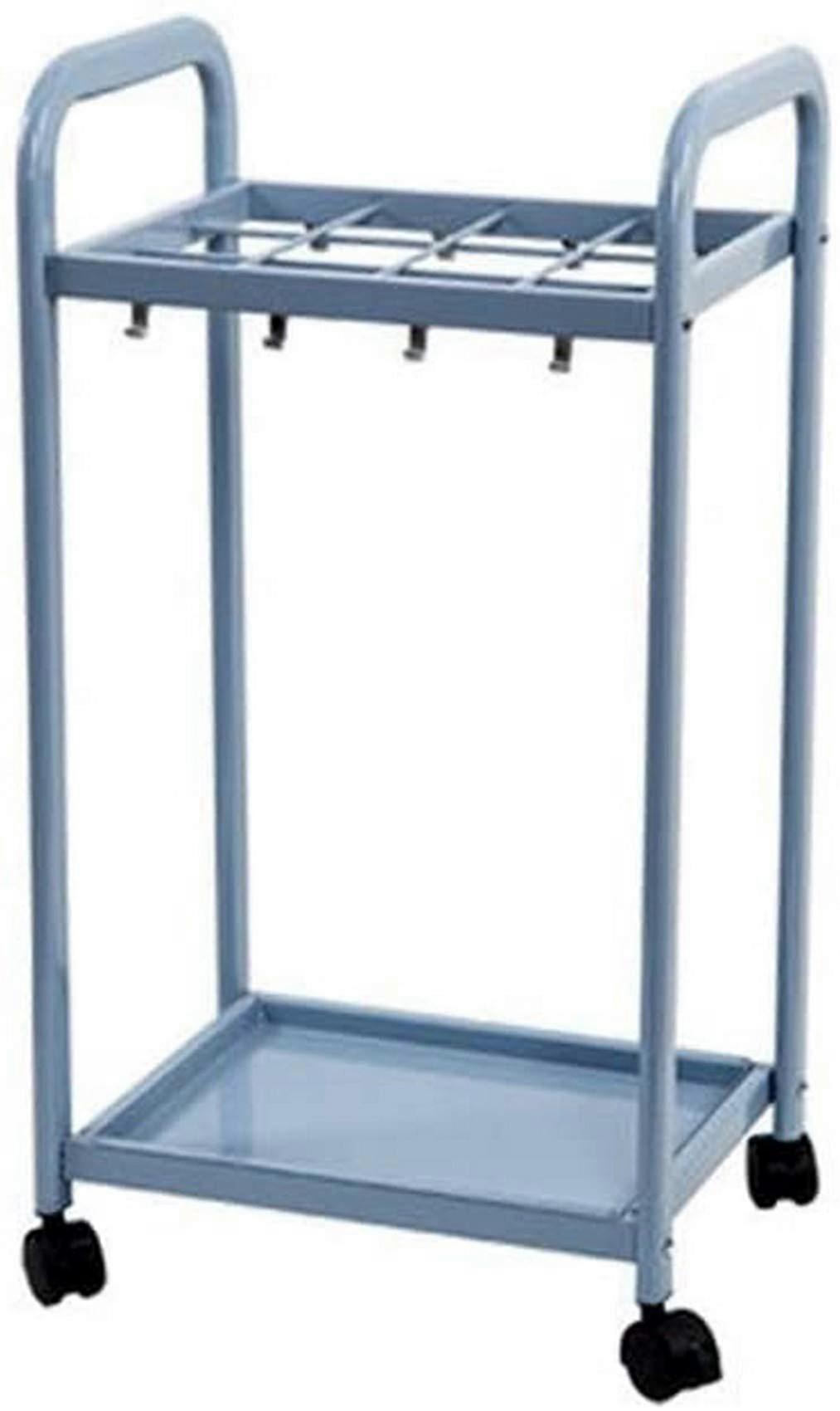 Umbrella Stand Metal Storage Rack for Entryway or Patio, 2 Models, Size 28x37.5x70cm