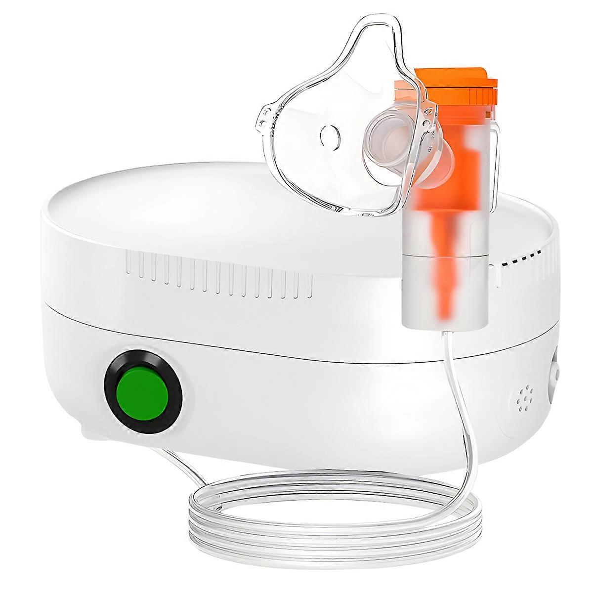 Portable Mesh Nebulizer Steaming Devices Health Machine Small Particles Adult Child Desktop Humidifier