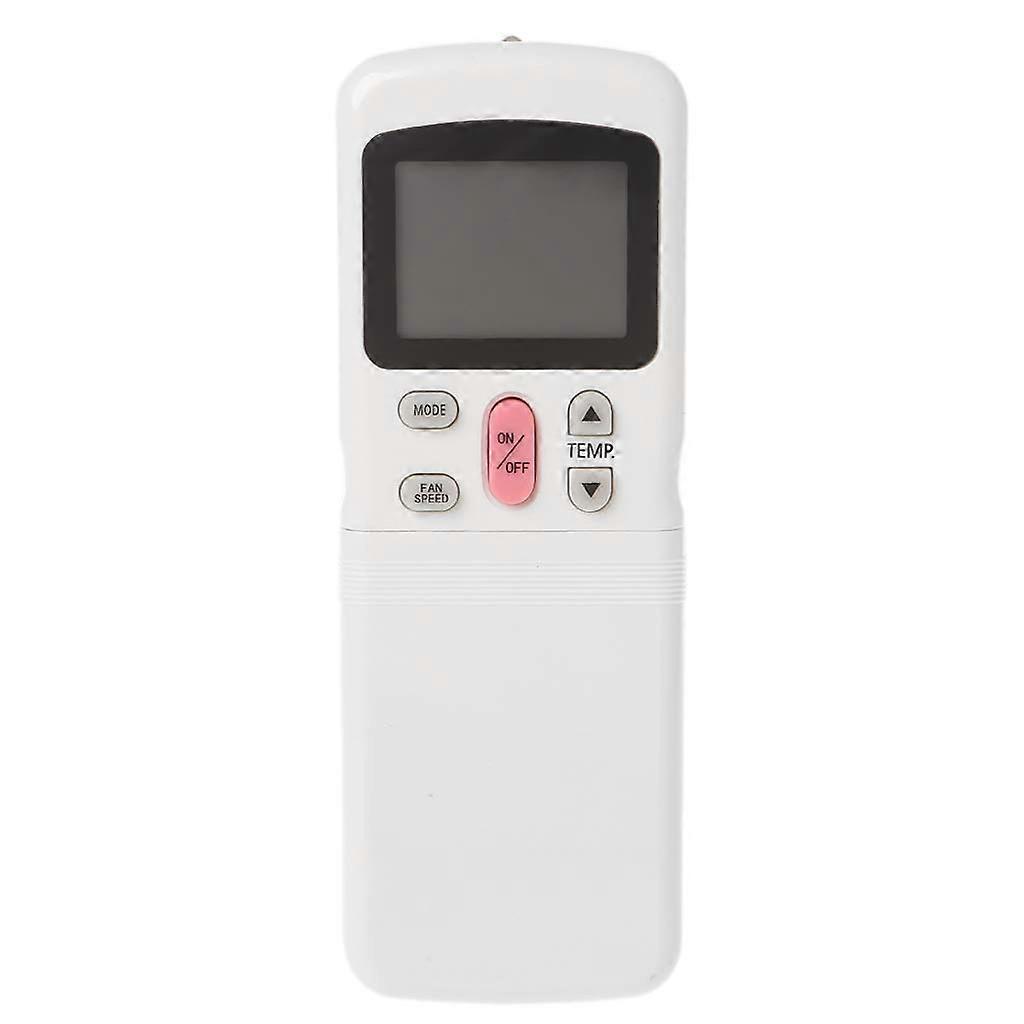 Replacement Air Conditioner Remote Control for TECO R11CG/E with Exact Compatibility and Easy Use