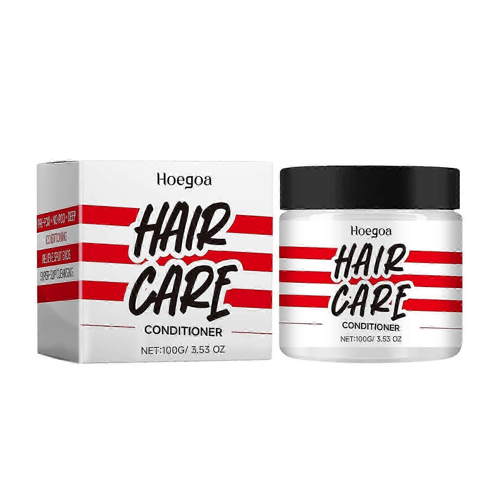 Hydrating Conditioner - Nourishing Moisturizer for Soft, Shiny, and Fluffy Hair - 100g