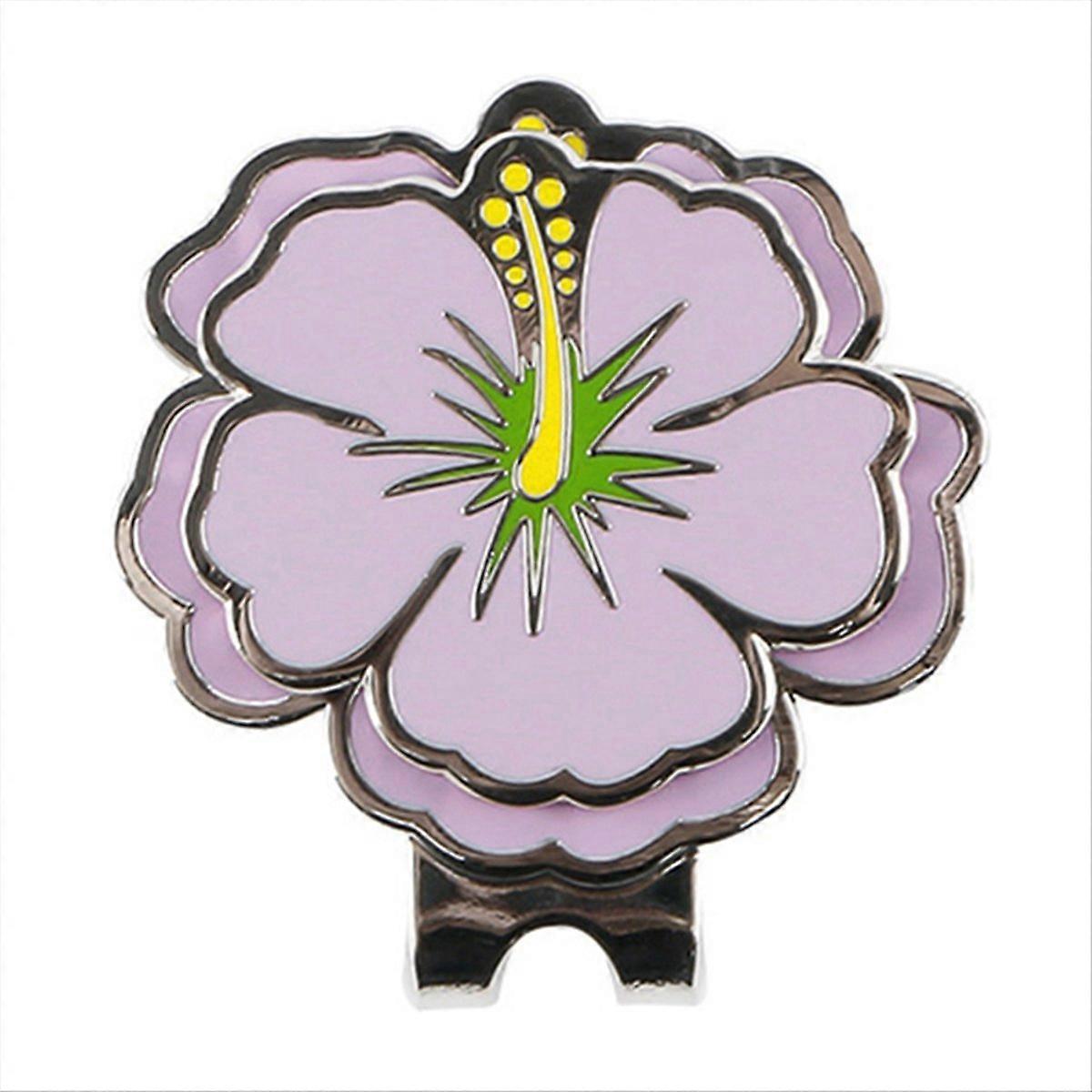 Golf Ball Marker Hat Clip Golf Putting Alignment Cap Clips 