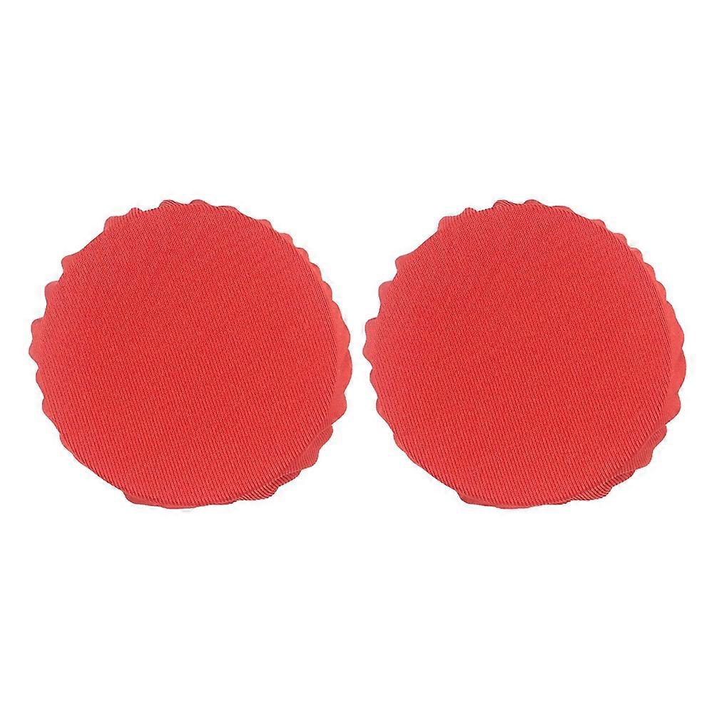 Non-Disposable Earcup Protector Universal Elastic Ear Muff Protective Cover Dustproof Sweatproof for