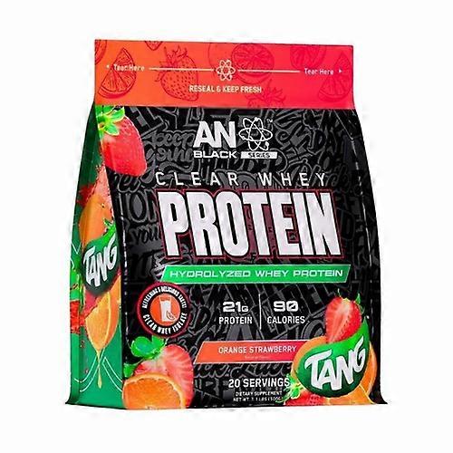 Applied Nutrition Black Series Clear Whey Protein Tang Orange Strawberry, 20 Servings