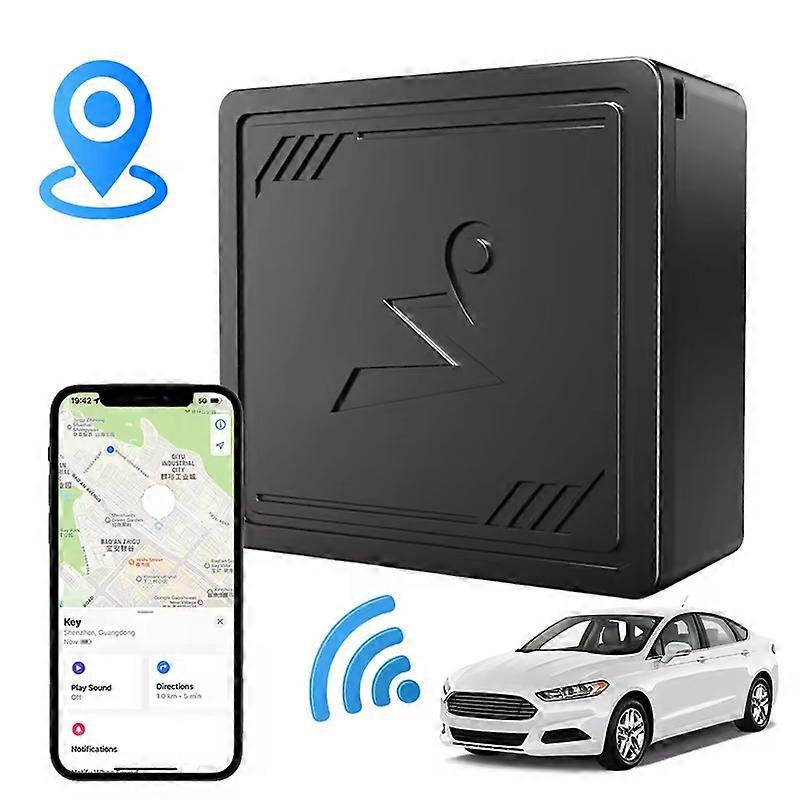4G GPS Tracker with App Real Time Car Tracking DeviceAnti-Lost Pet Kids Bag Wallet Recording Tracking DeviceFinder Locator