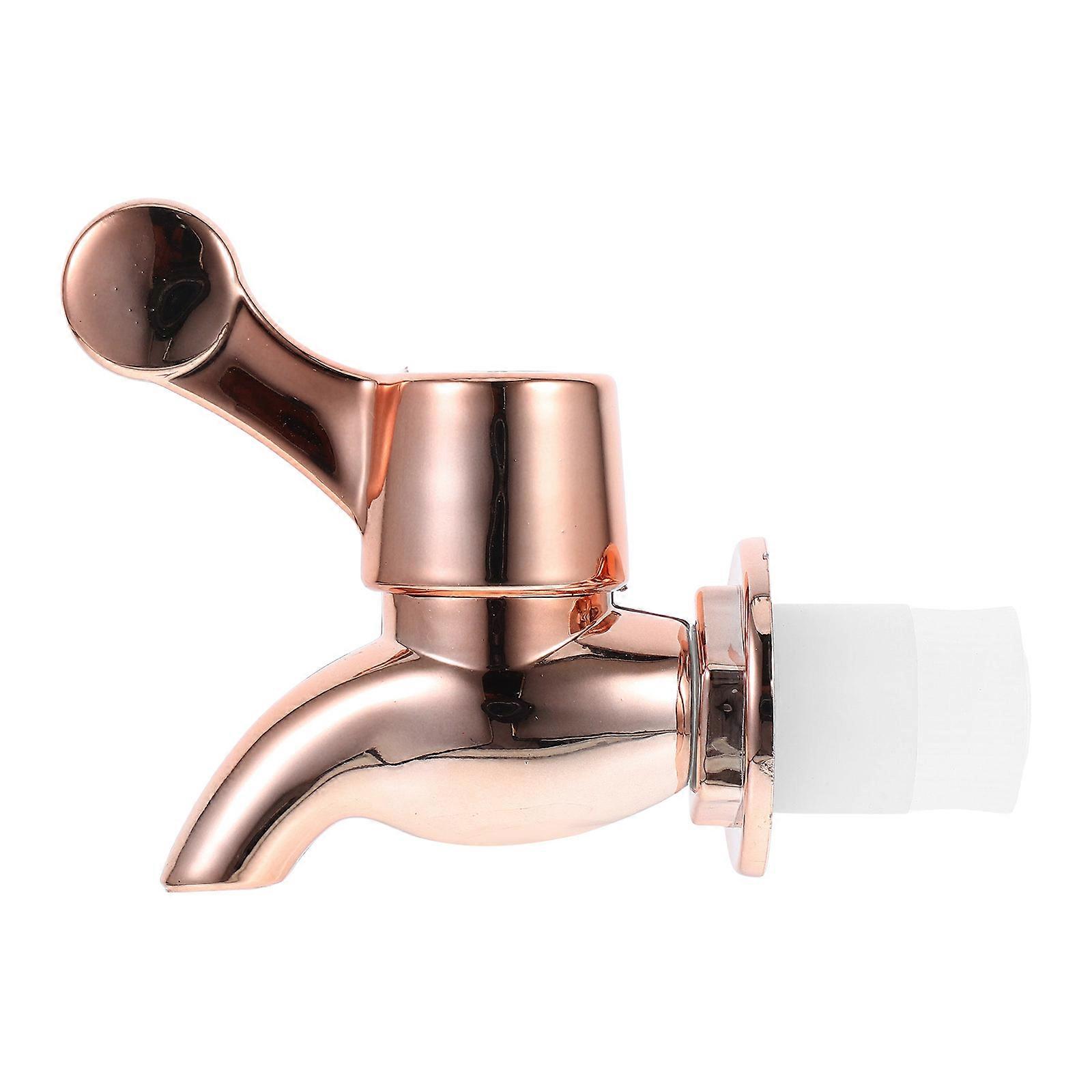 Beverage Dispenser Spigot Replacement 2Pcs for Efficient Drink Dispensing