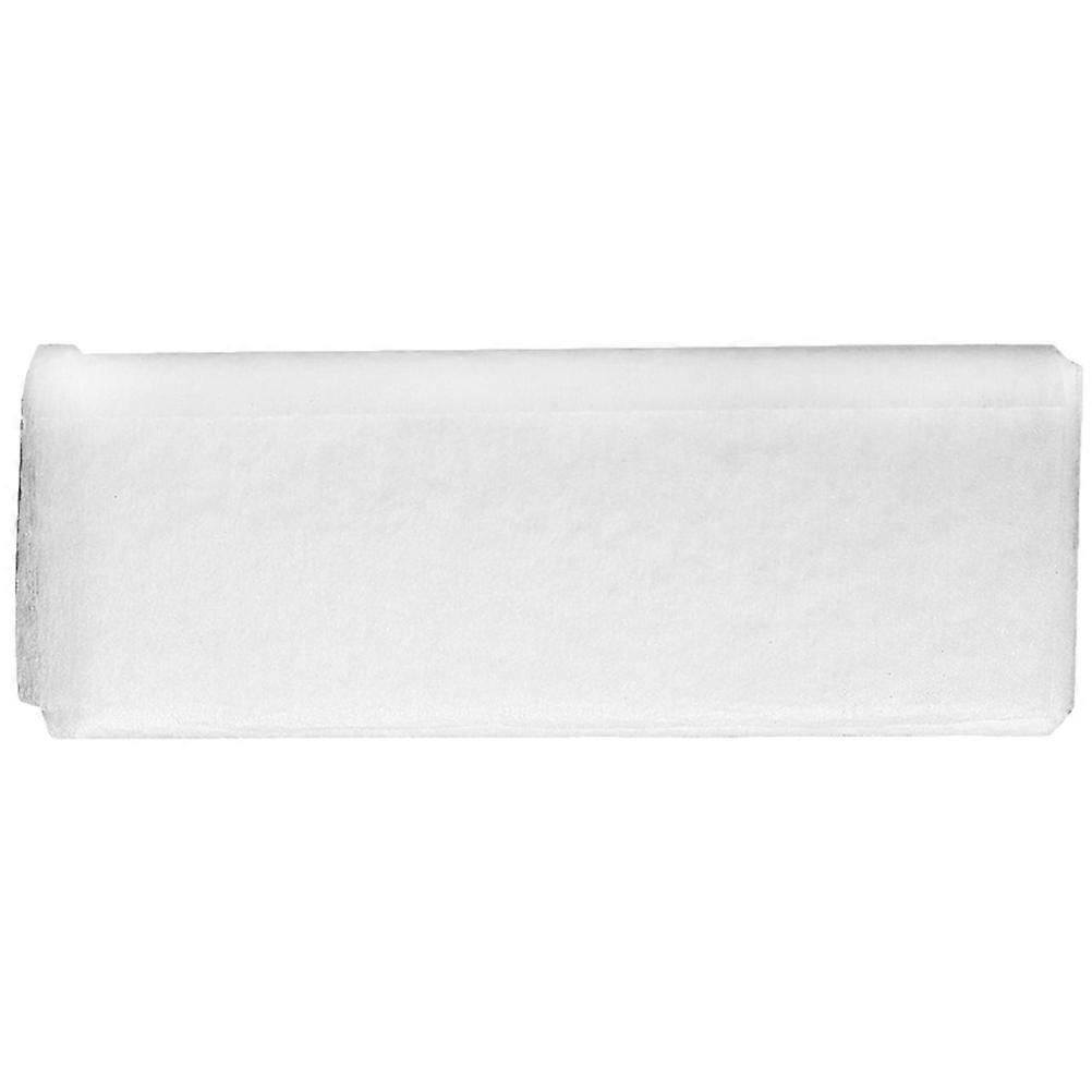 Nail Dust Filter Convenient Nail Dust Vacuum Machine Filter 2 Rolls