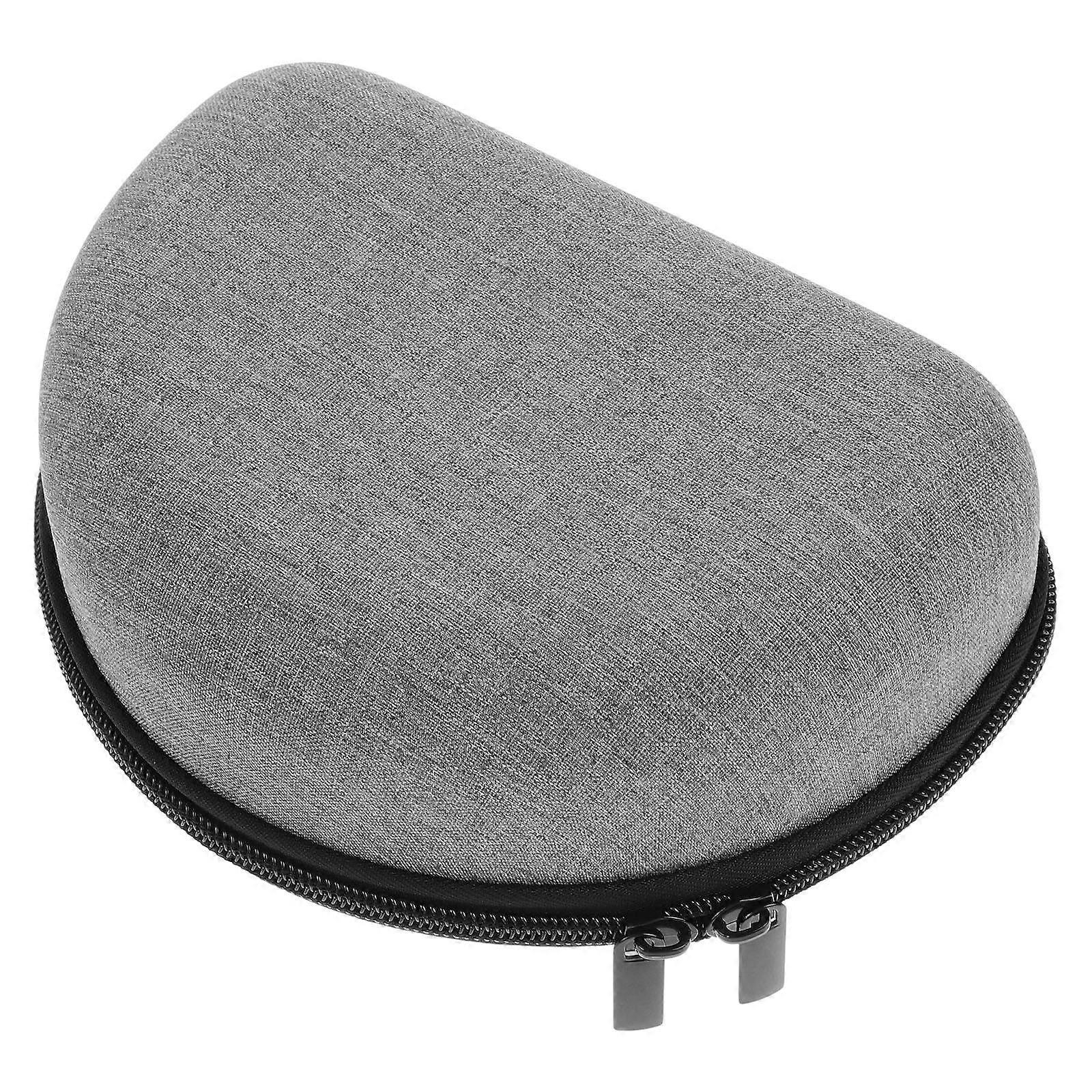 Portable Hard Travel Case for Storage Protective Black Eva