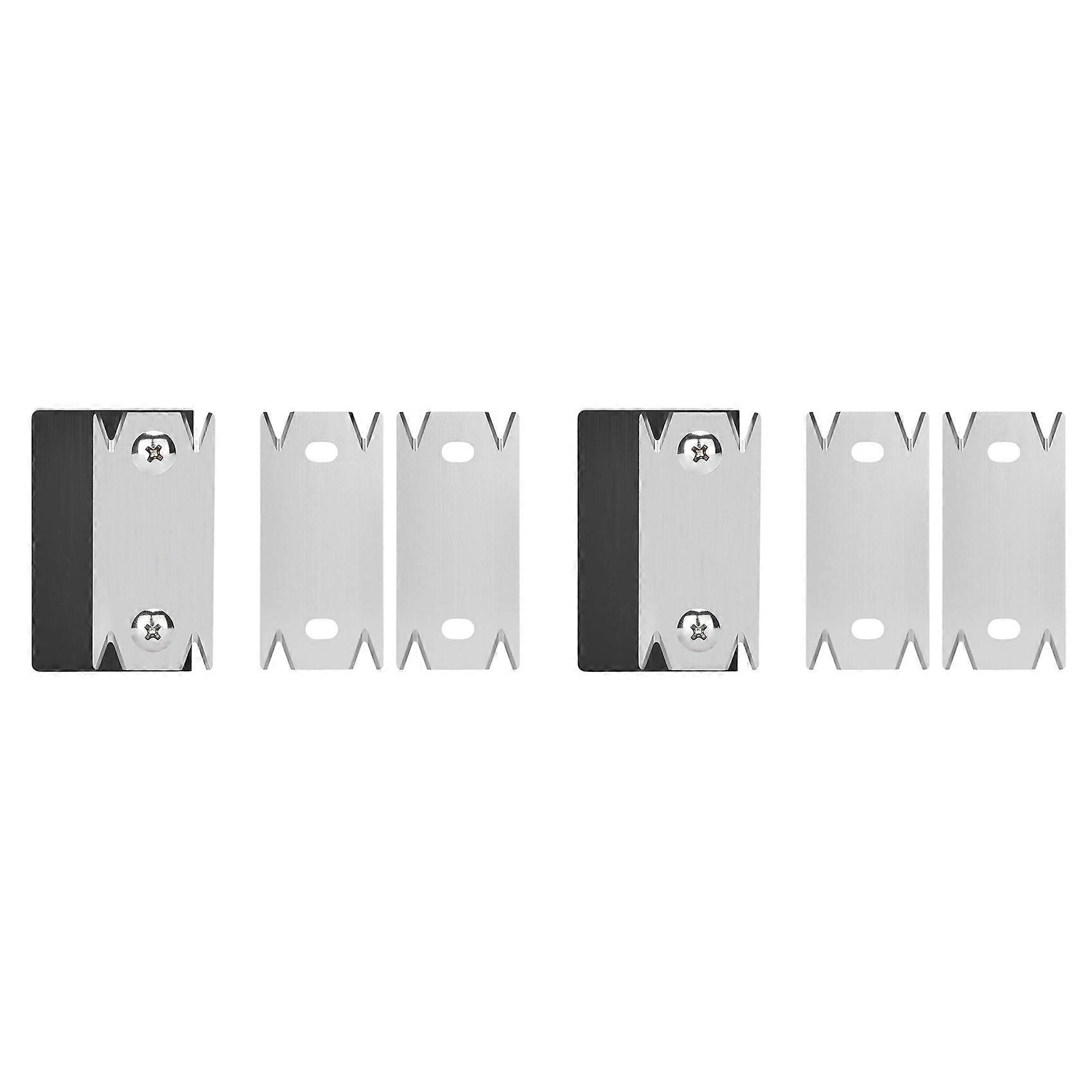 2X Edge Banding Machine - Upgraded Mini Edge Banding Machine and Cutting Machine, Stainless Steel Edge Banding Machine