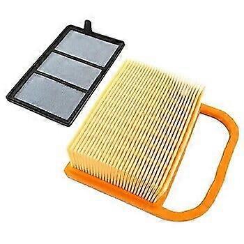 Filter Kit with Efficient Fuel Flow and Balanced Airflow Control for Stihl TS410 TS420 TS500i
