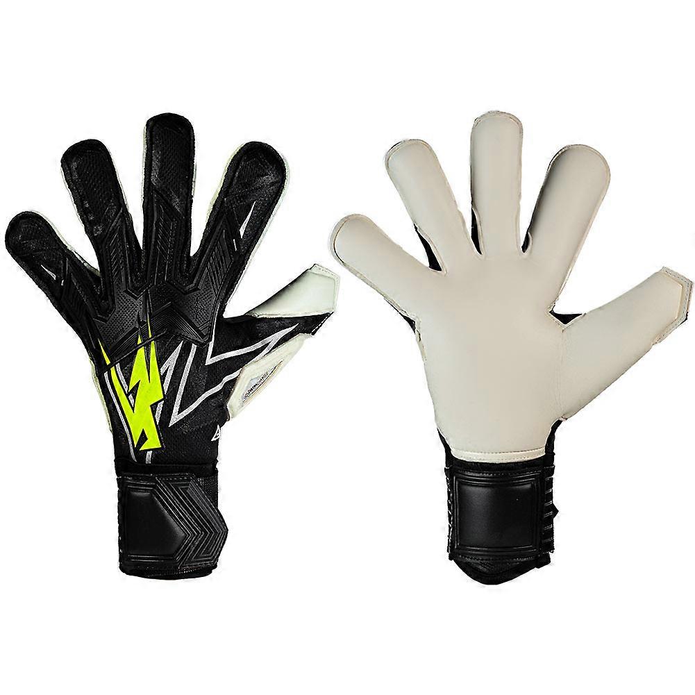 Kaliaaer Nitromax Sekure Junior Goalkeeper Gloves