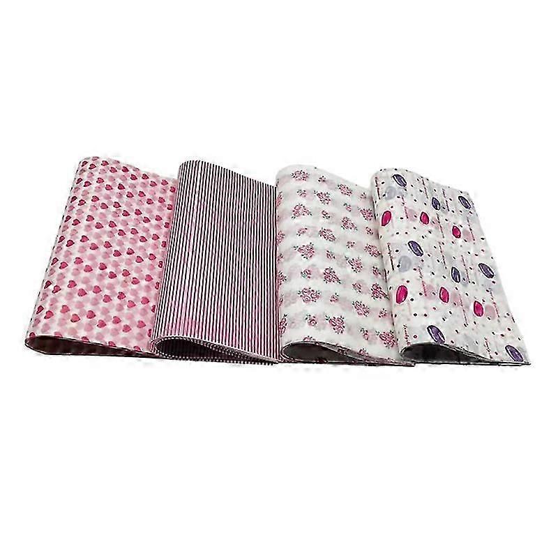 200PCS Wax Paper Sheets Sandwich Wrap Picnic Paper Sheets