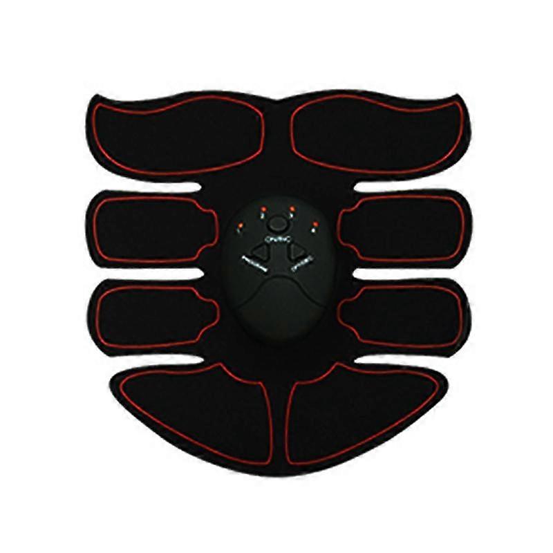 Muscle Stimulator Abdominal Exerciser Slimming  Electric Abdomen Trainer Machine