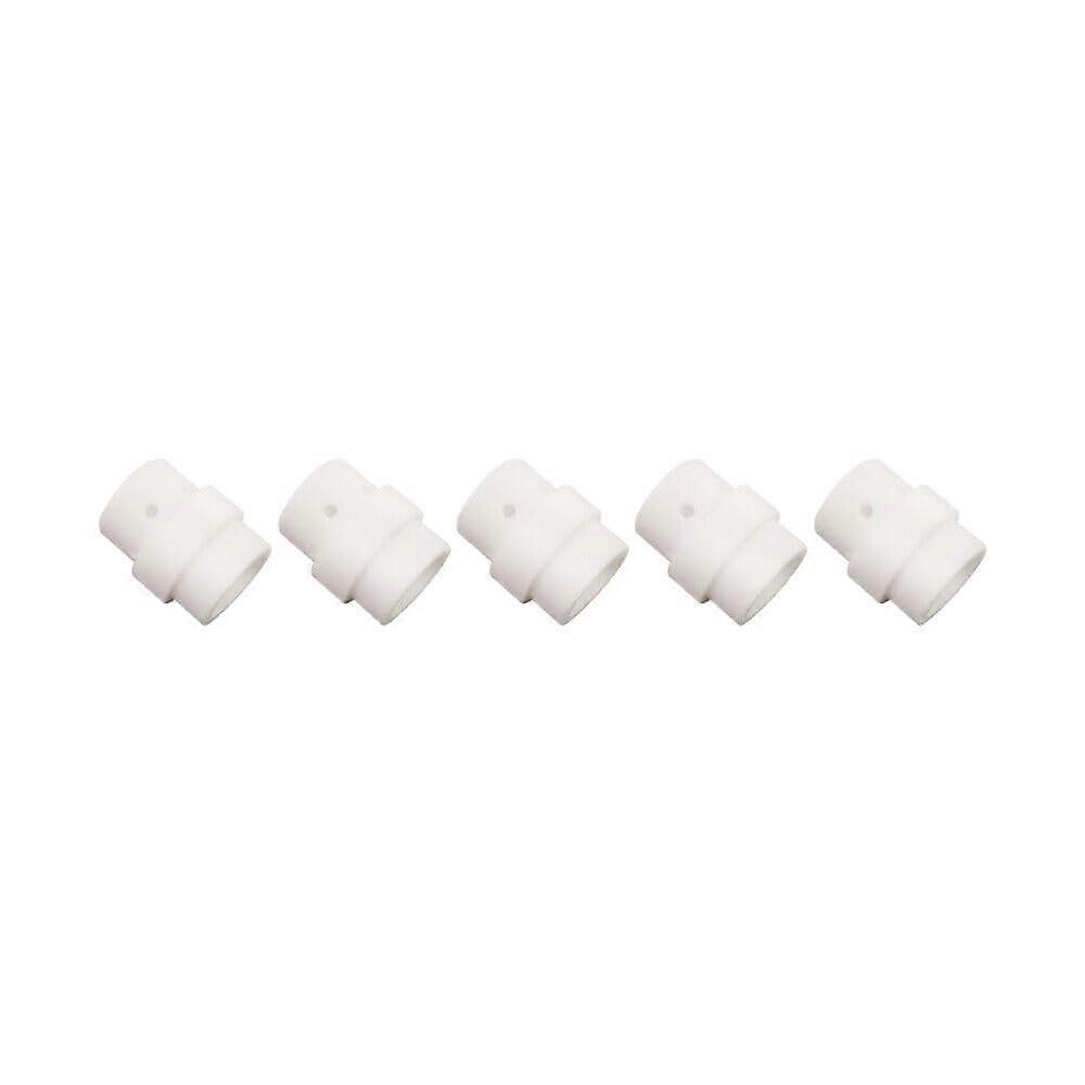 5 Pcs MIG Welder Gas Diffuser Insulator for Everlast Cyclone 212 Restores Shielding Performance