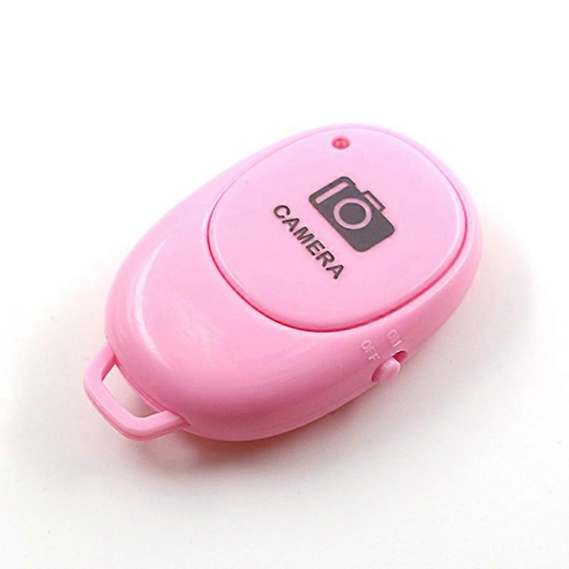 Bluetooth-compatible Wireless Remote Shutter Camera Phone Shutter Self-timer Remote Control for IOS 