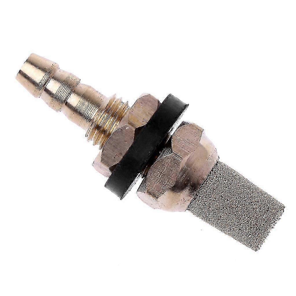 Air Stone Small Aerator Copper Bubble Stones Diffuser For Nano Fish For Tank