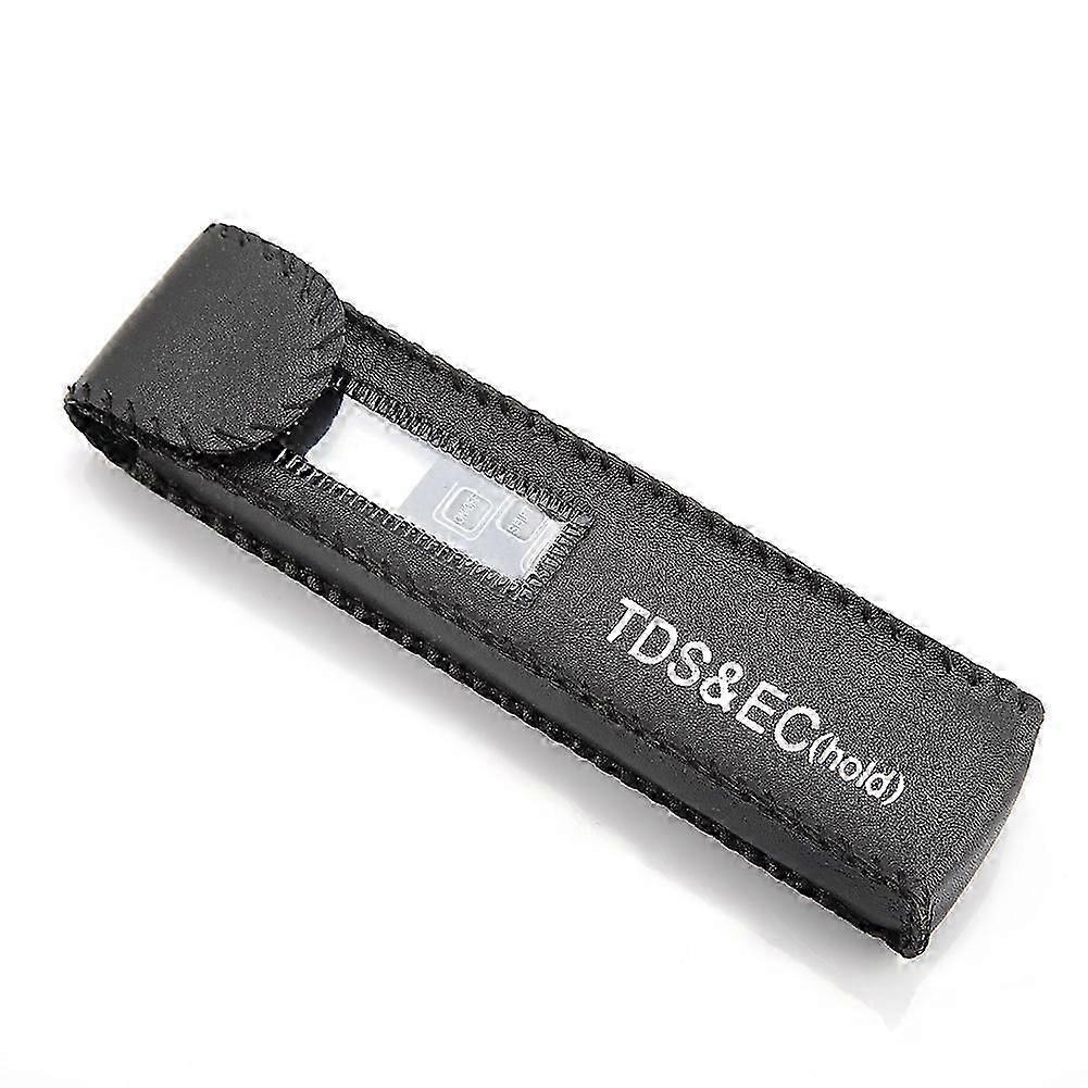 Multifunctional Digital LCD Water Tester Temperature TDS EC Meter for Drink Beverage