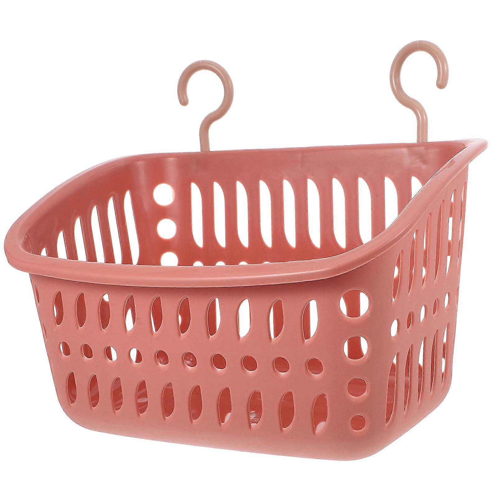 Multi-Functional Hanging Basket for Household Toiletries