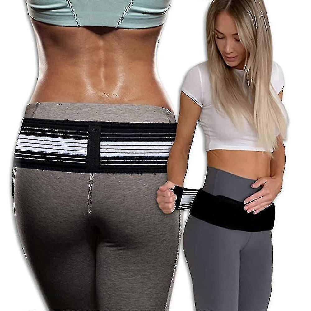 Sacroiliac Joint Hip Support Belt Lower Back Hip Pelvic Correction