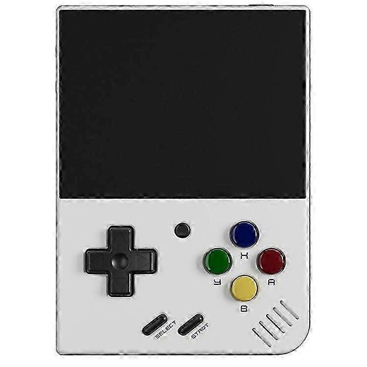 MIYOO Mini Plus 3.5-inch IPS Screen Linux System Portable Retro Handheld Game Console 2025