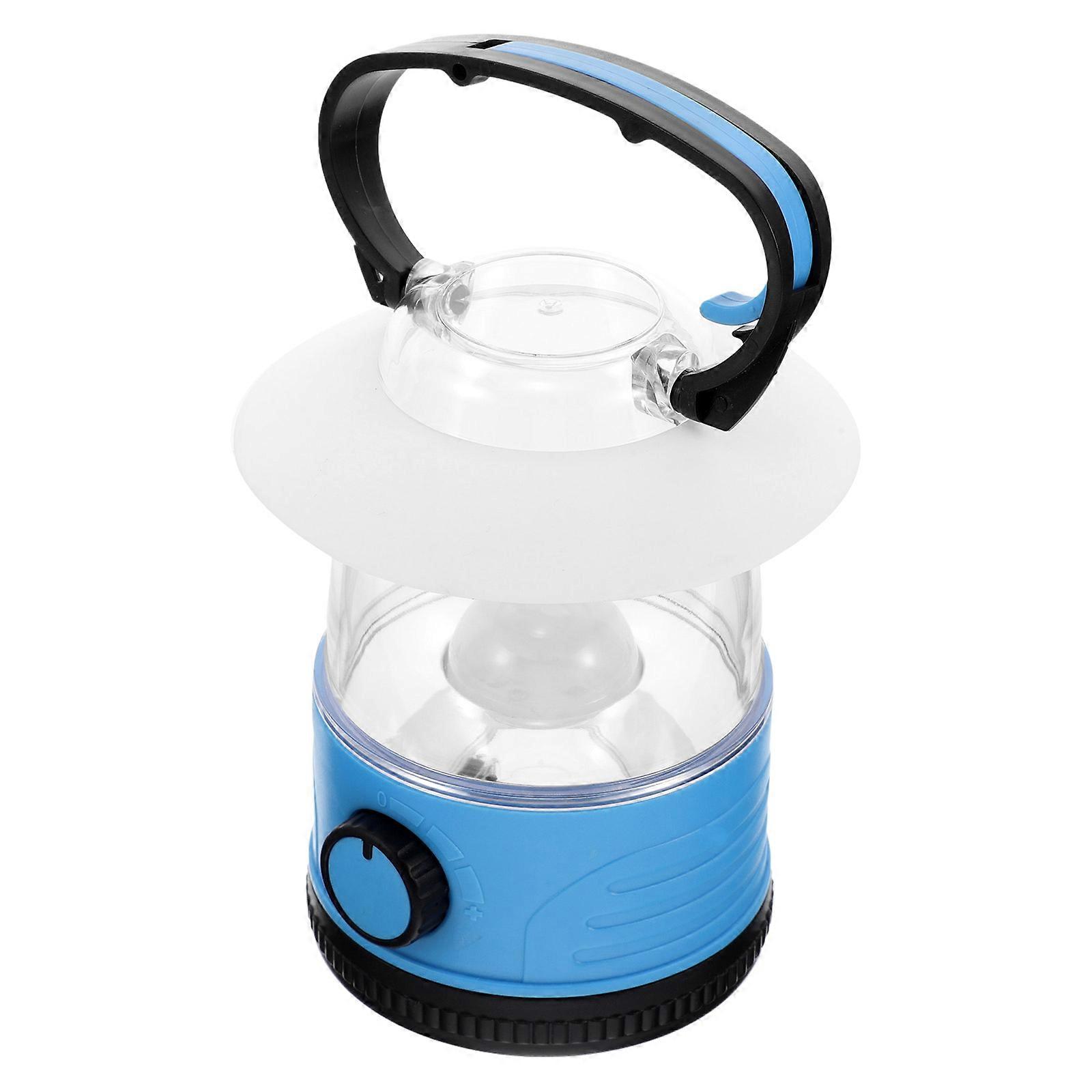 LED Camping Lantern Hanging Work Lights for Illumination Waterproof