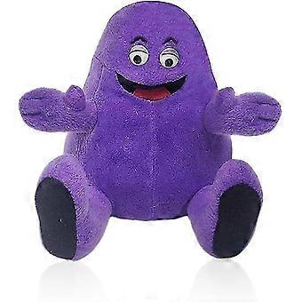 26-27 Mueca Sacudida Sombrero Amarillo Peluche Juguete de Peluche Animal de Peluche Juego Muñeca