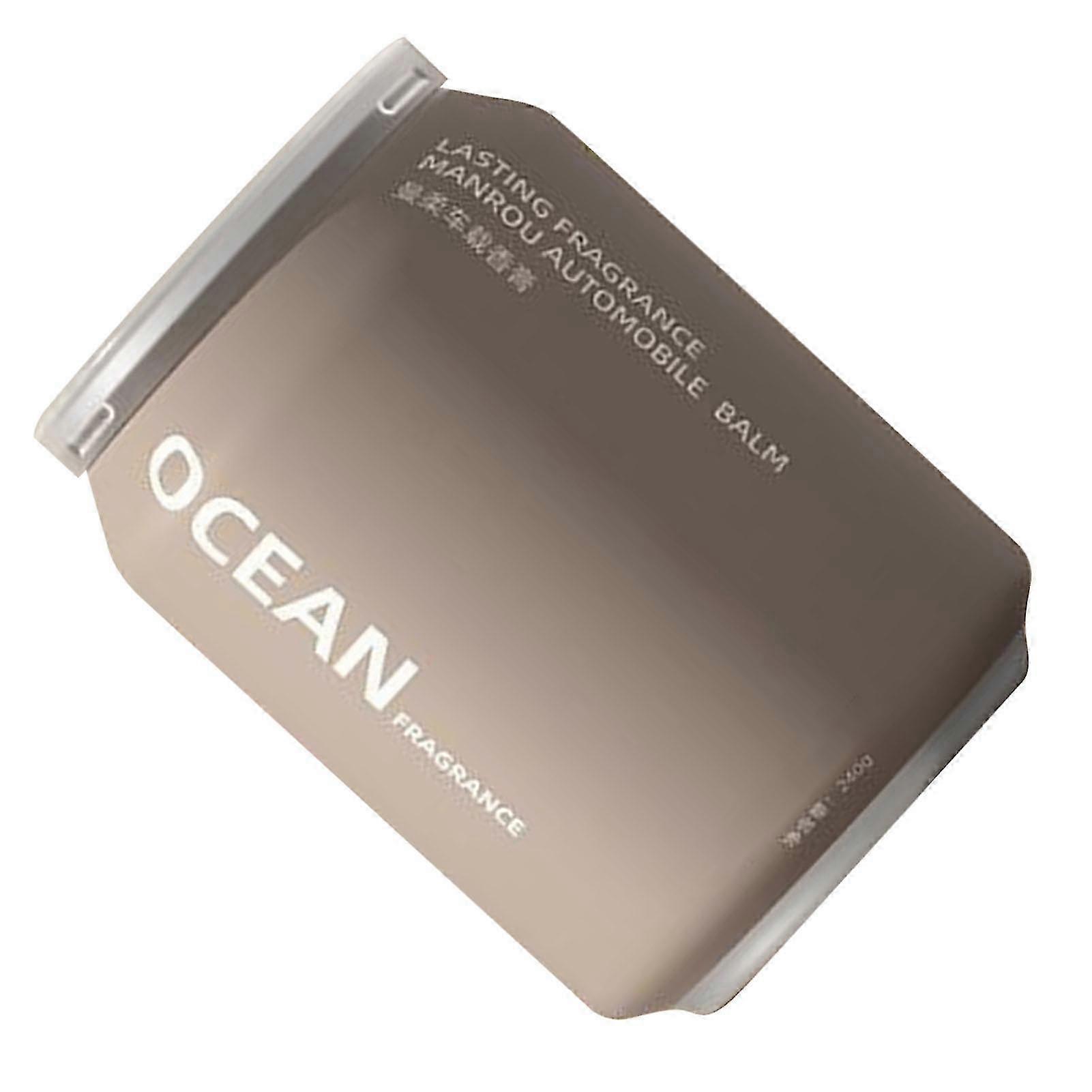 2025 Solid State Aromatherapy Multifunctional Long Lasting Solid Aromatherapy Cup Car Diffuser Air Freshener Cologne Scent