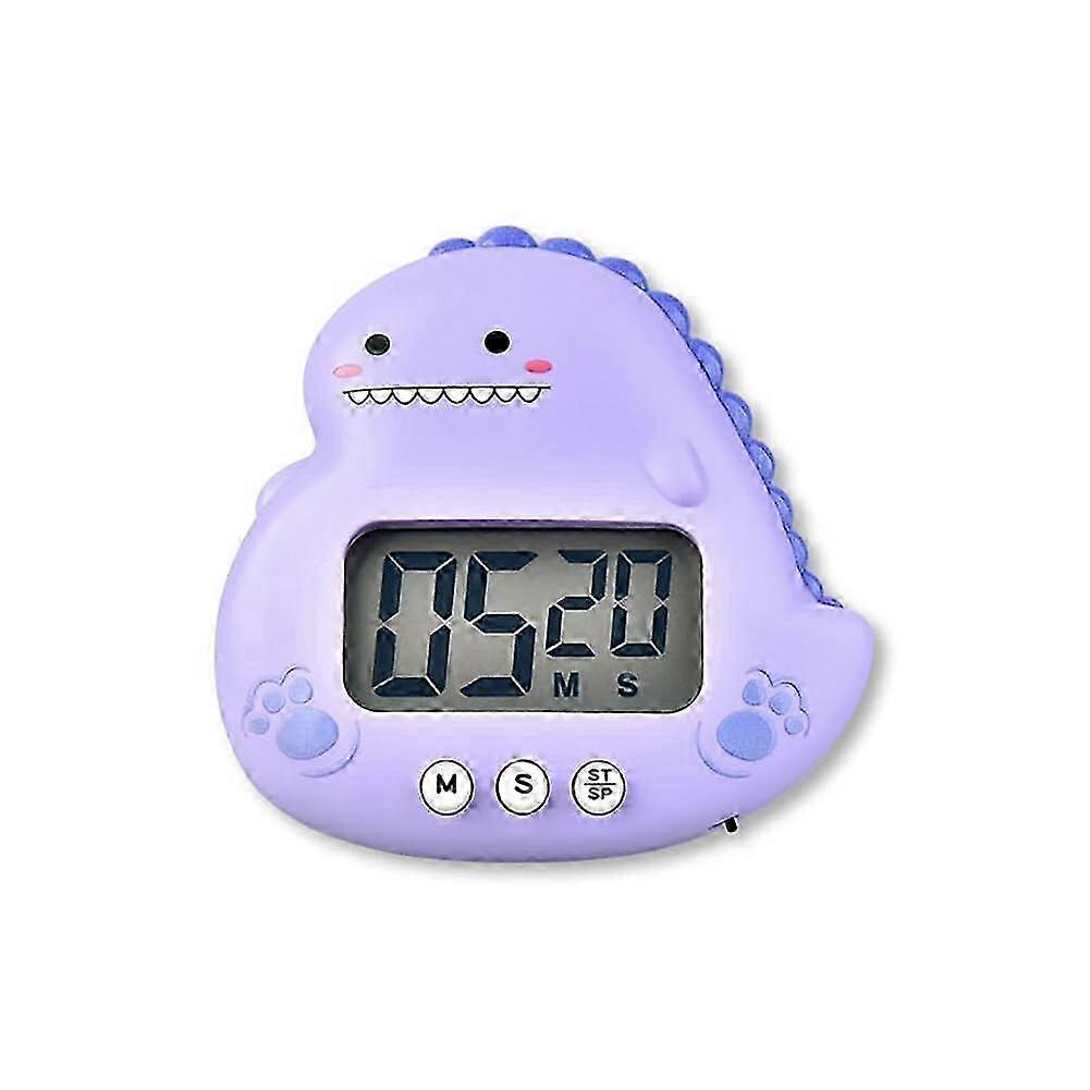 2026 Digital Timer with Loud Alarm and Magnetic Backing for Kitchen Use