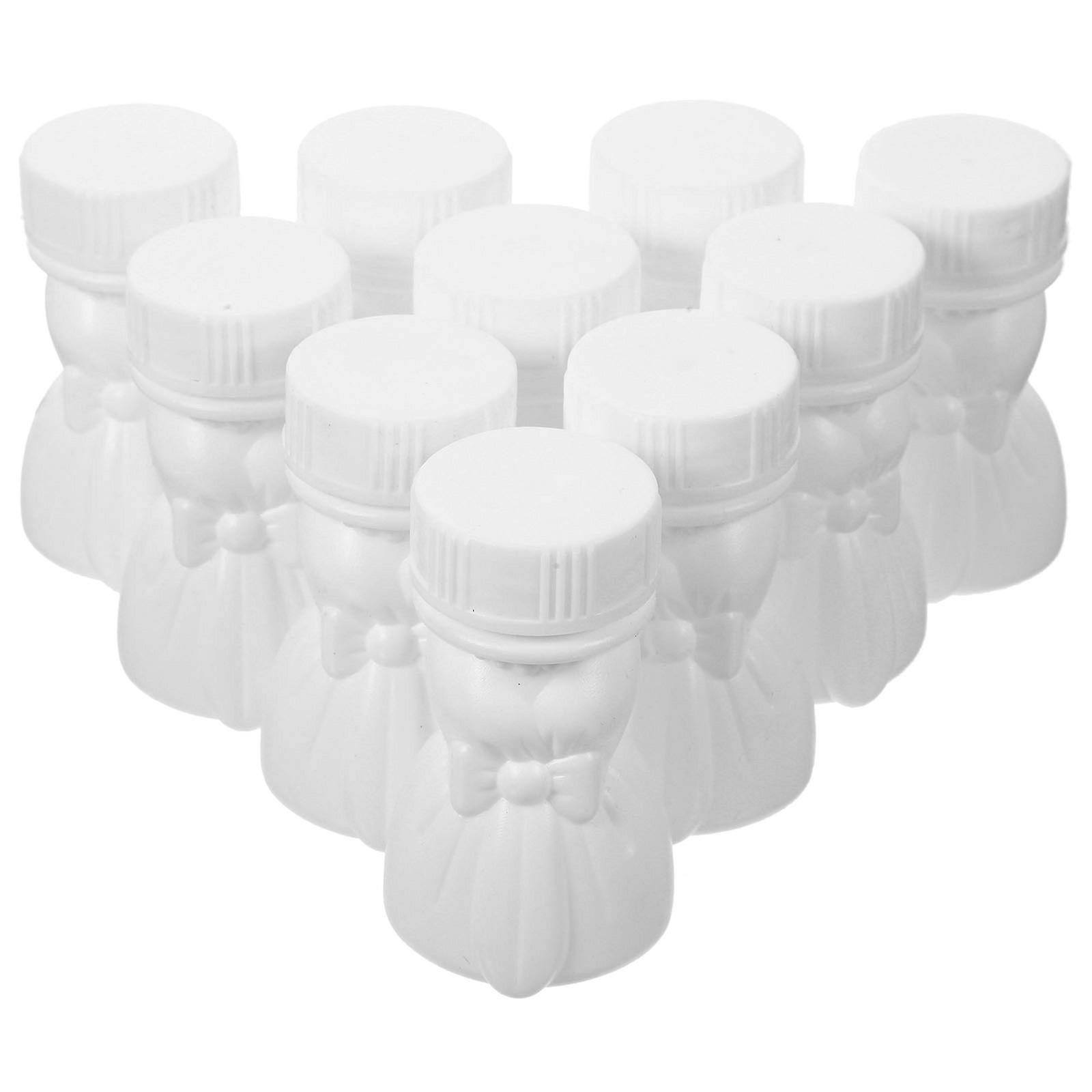 DIY Bubble Bottles Small Bubble Bottles for Wedding Event 40Pcs